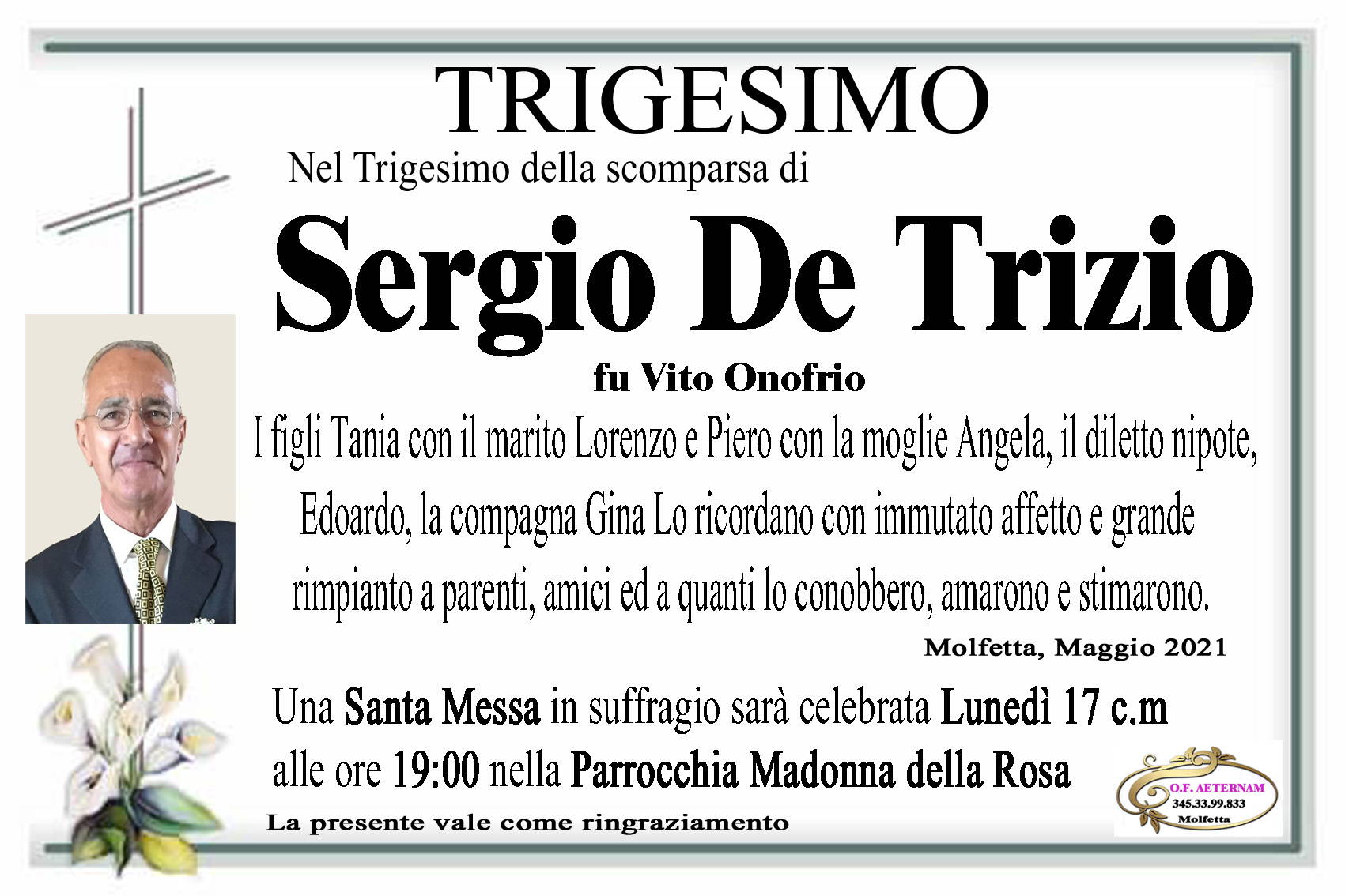 Sergio De Trizio