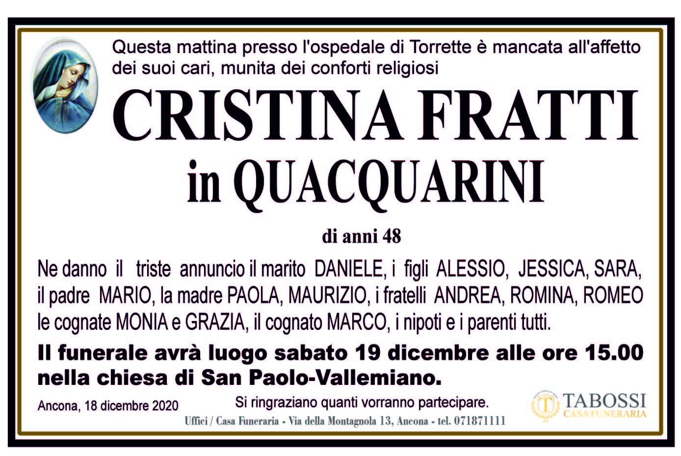 Cristina Fratti