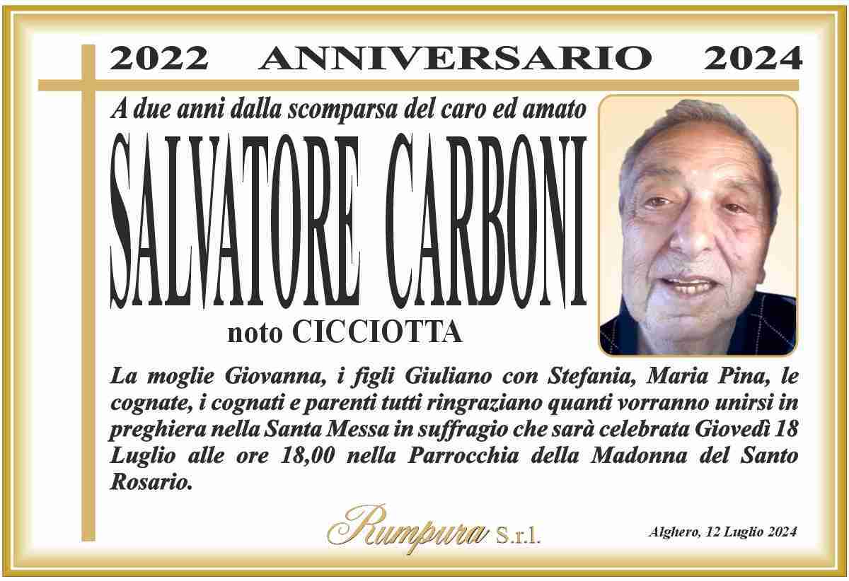 Salvatore Carboni