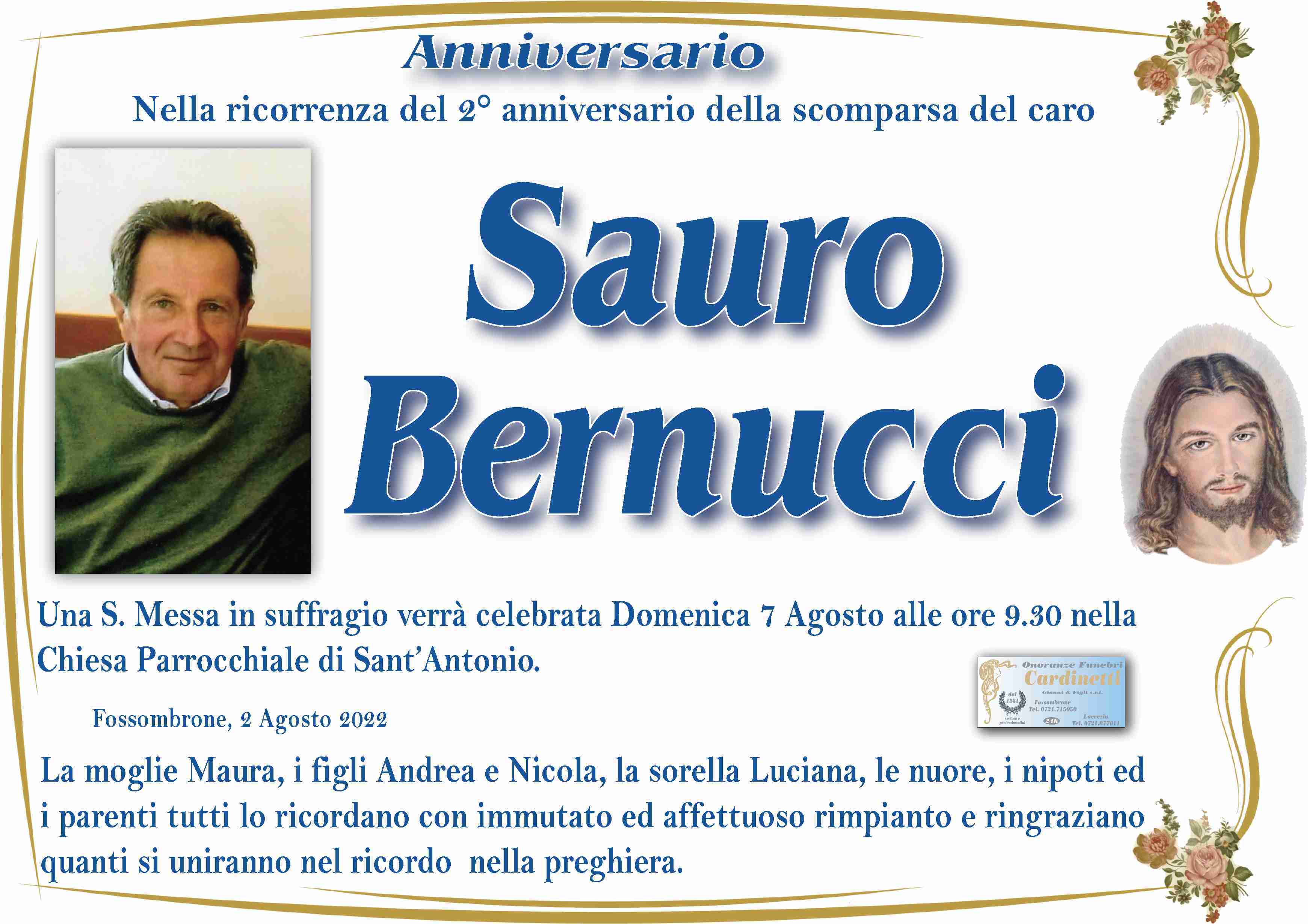 Sauro Bernucci