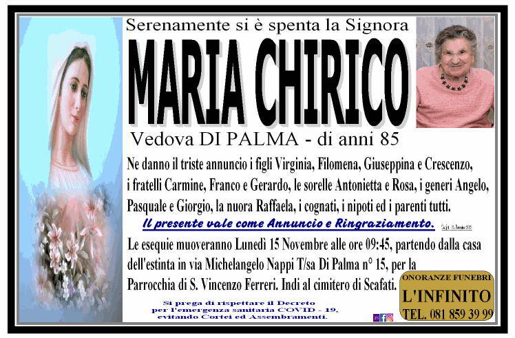 Maria Chirico