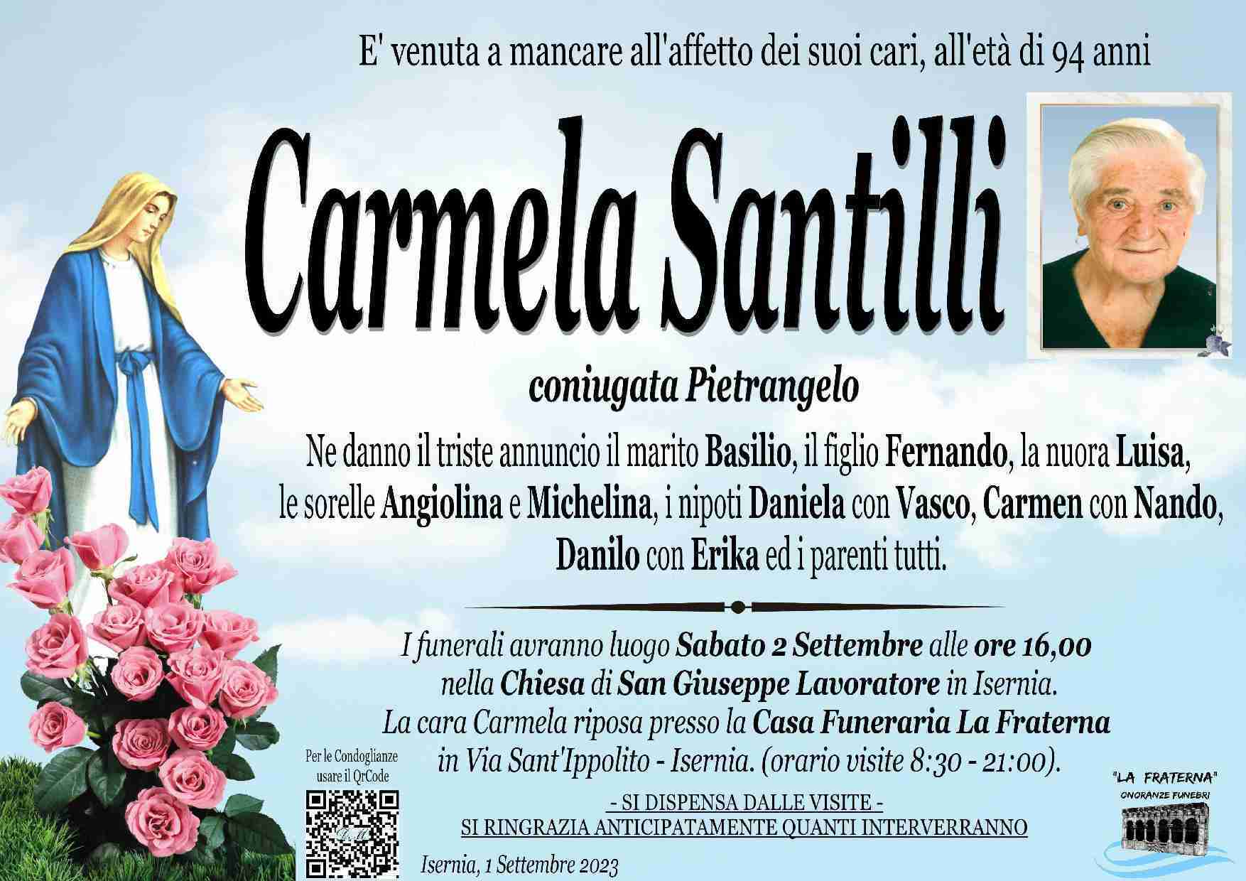 Carmela Santilli