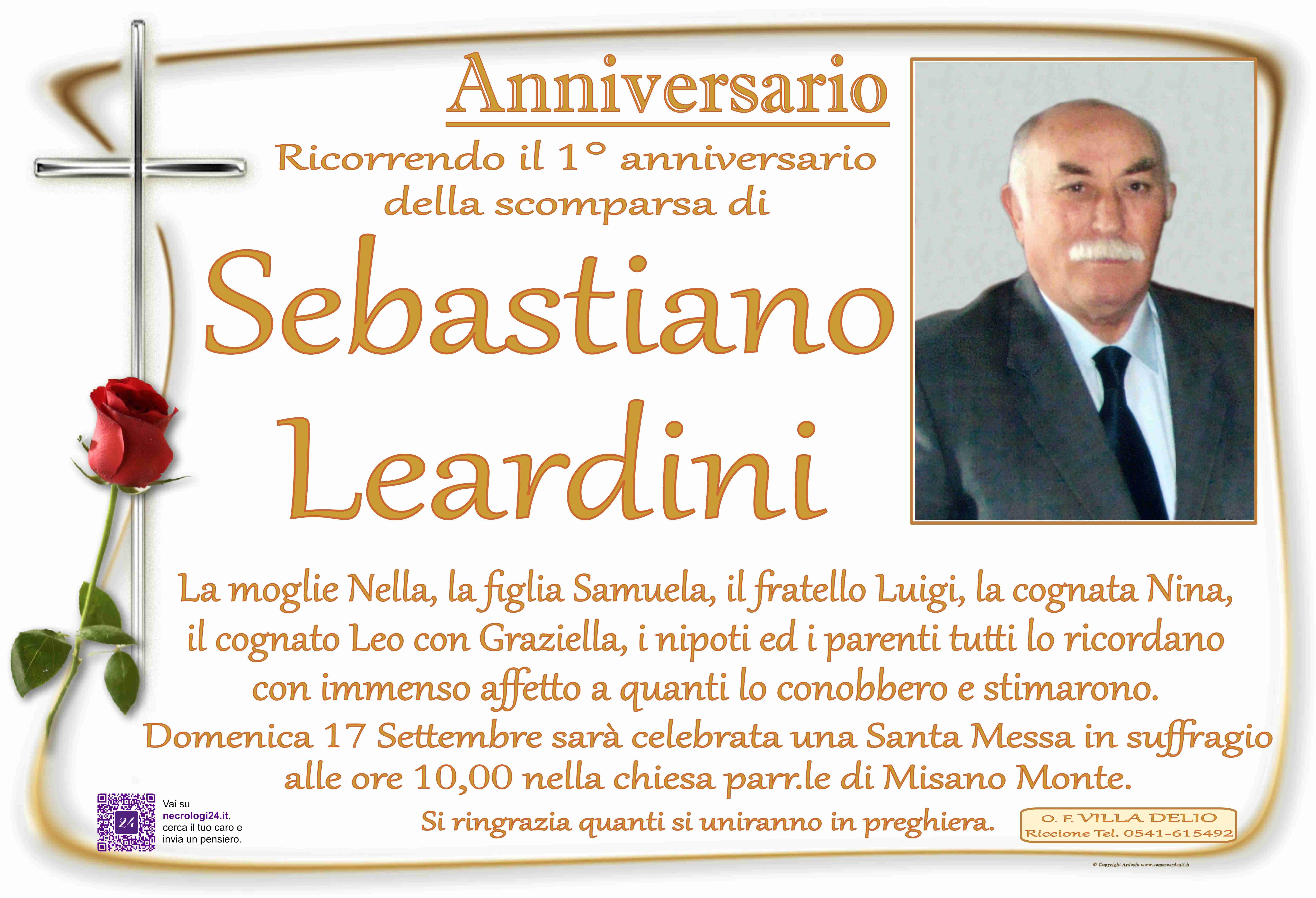 Sebastiano Leardini
