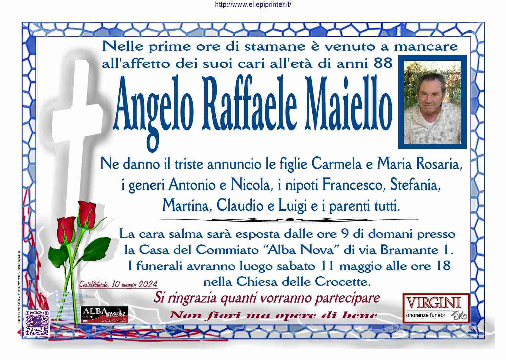 Angelo Raffaele