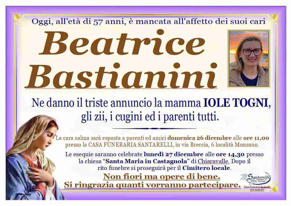 Beatrice Bastianini