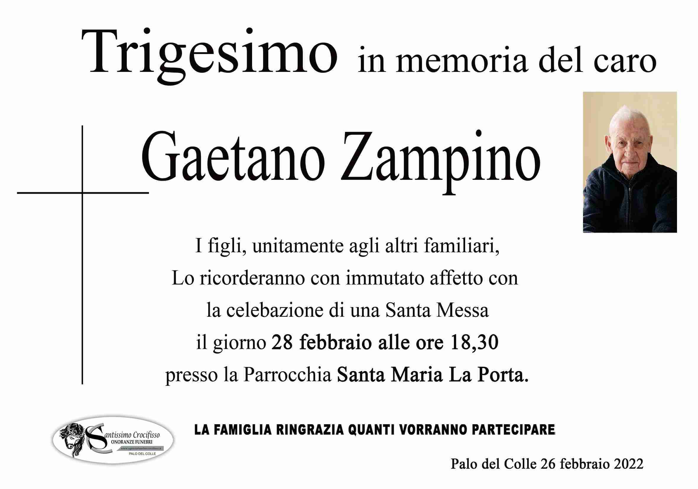 Gaetano Zampino