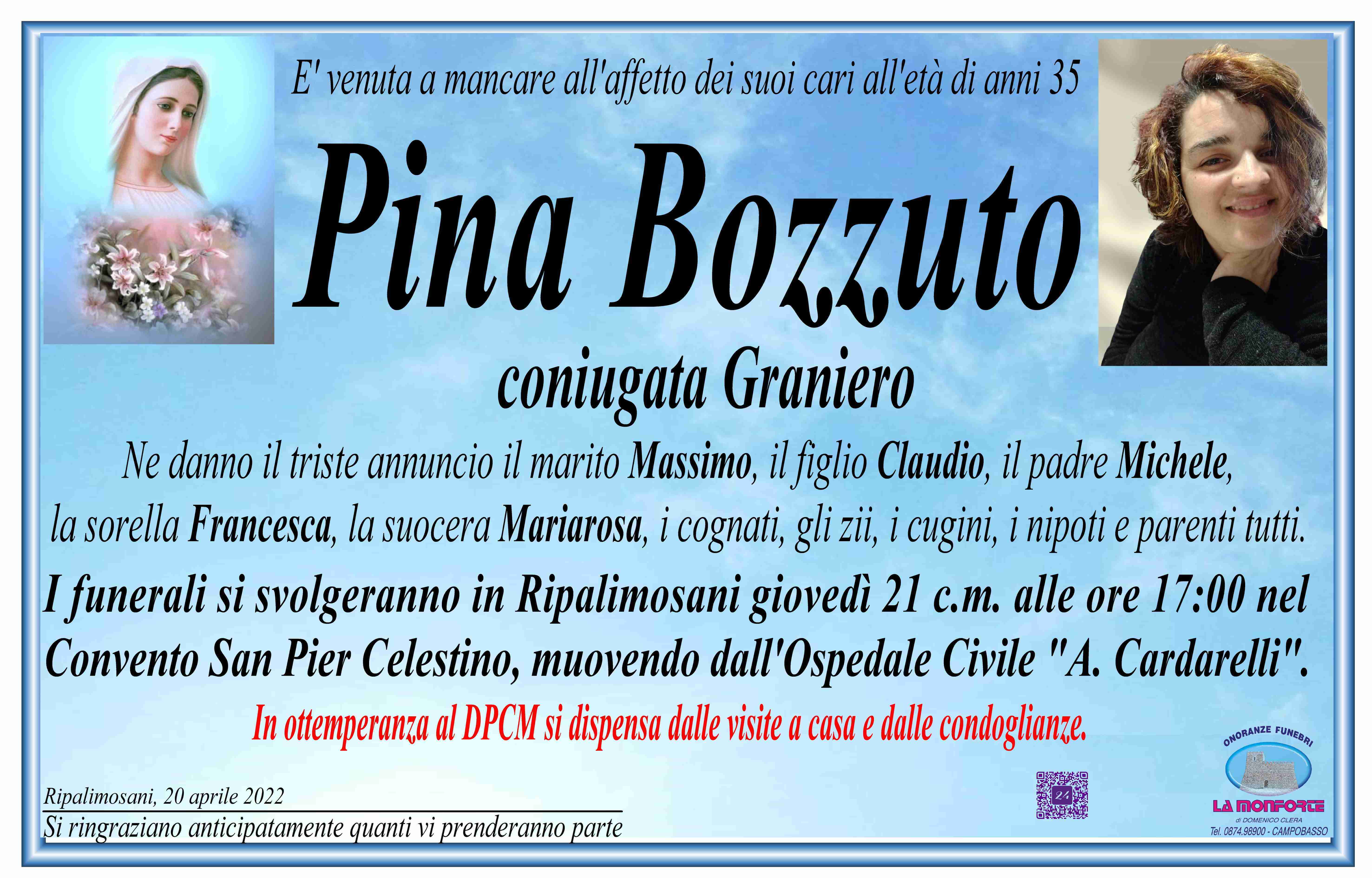 Pina Bozzuto