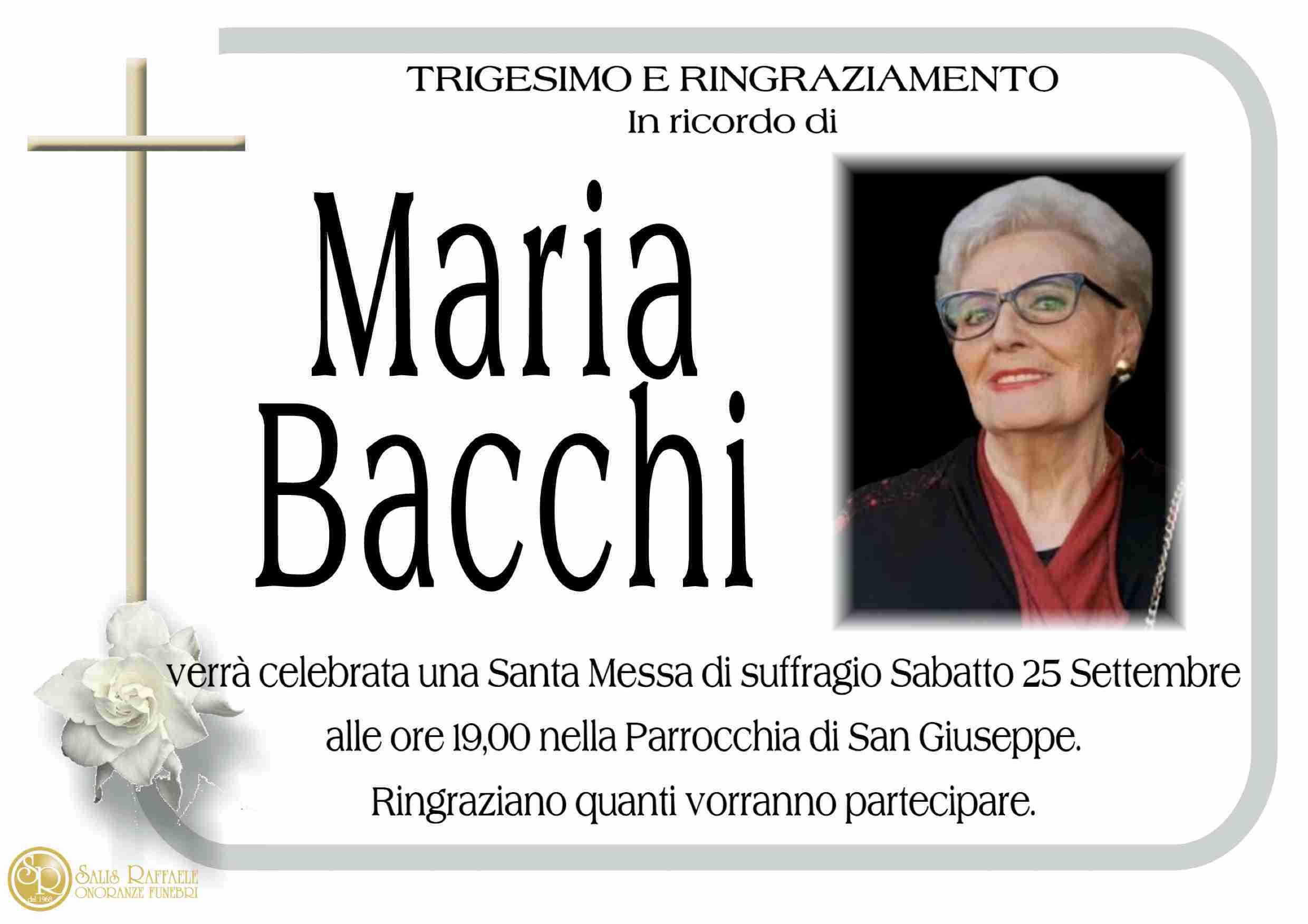 Maria Bacchi