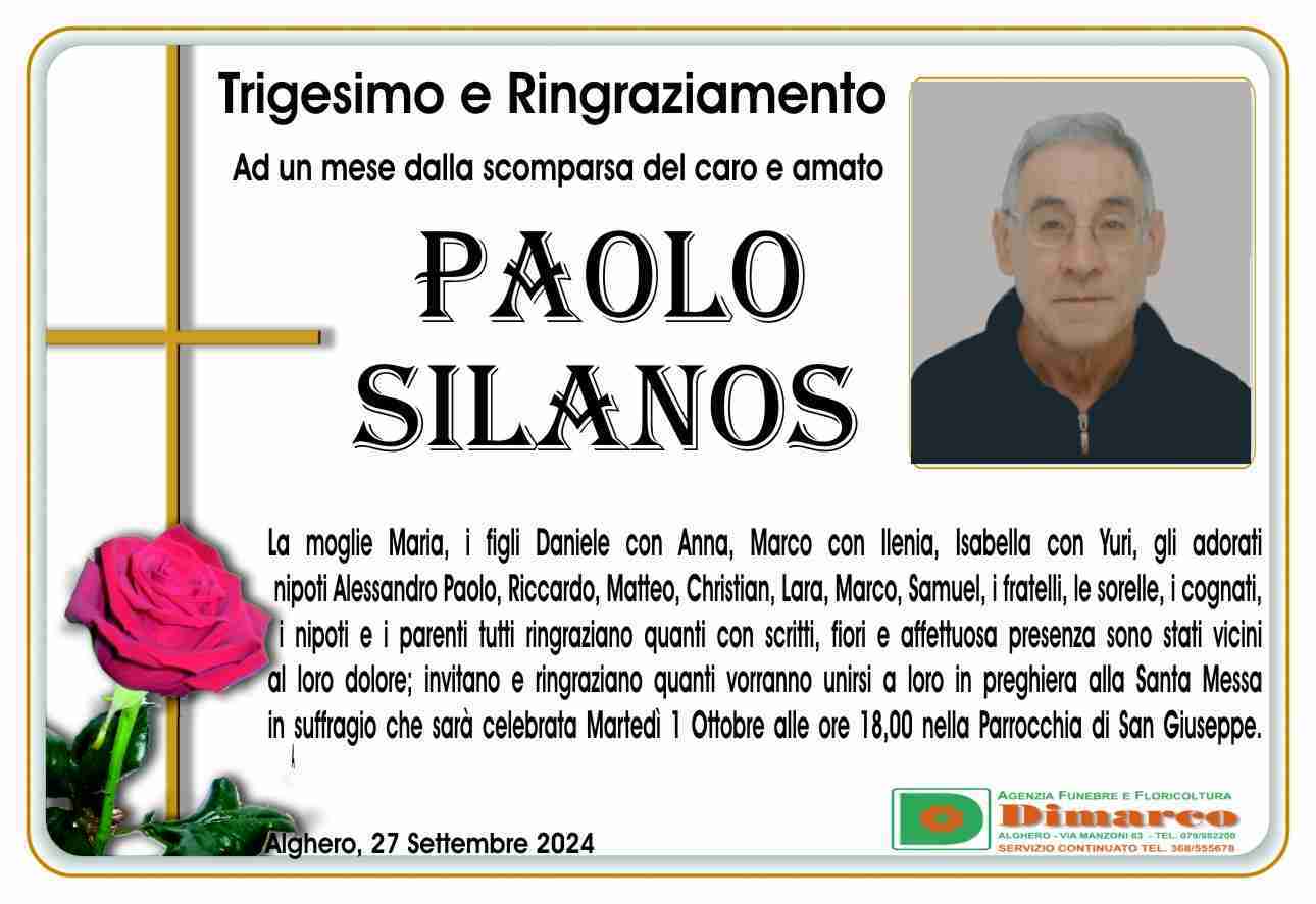 Paolo Silanos