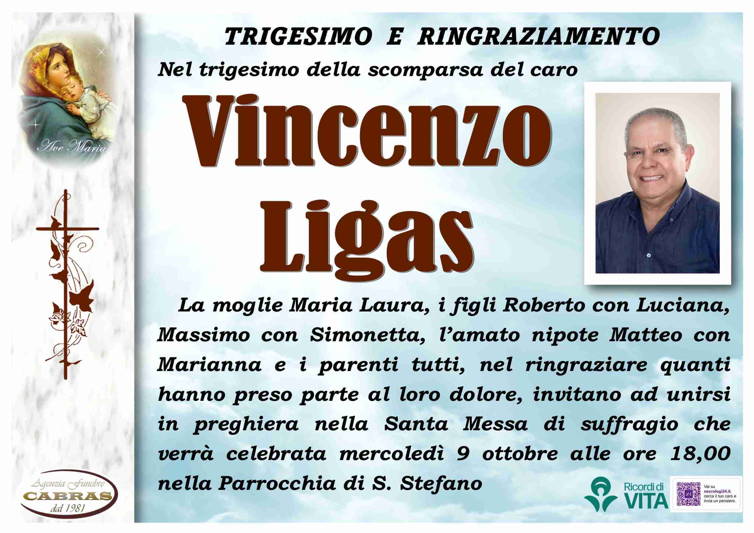 Vincenzo Ligas