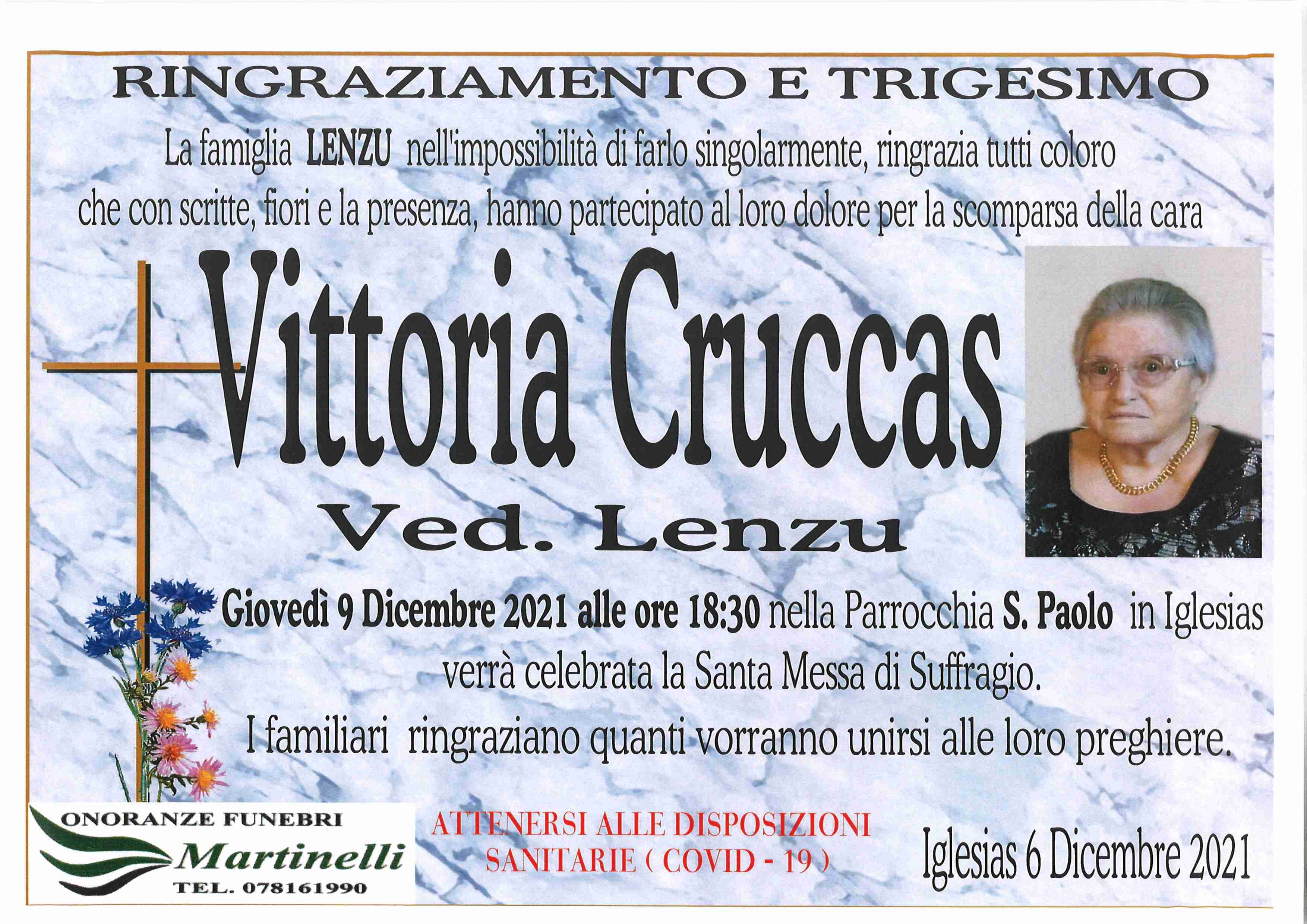 Vittoria Cruccas