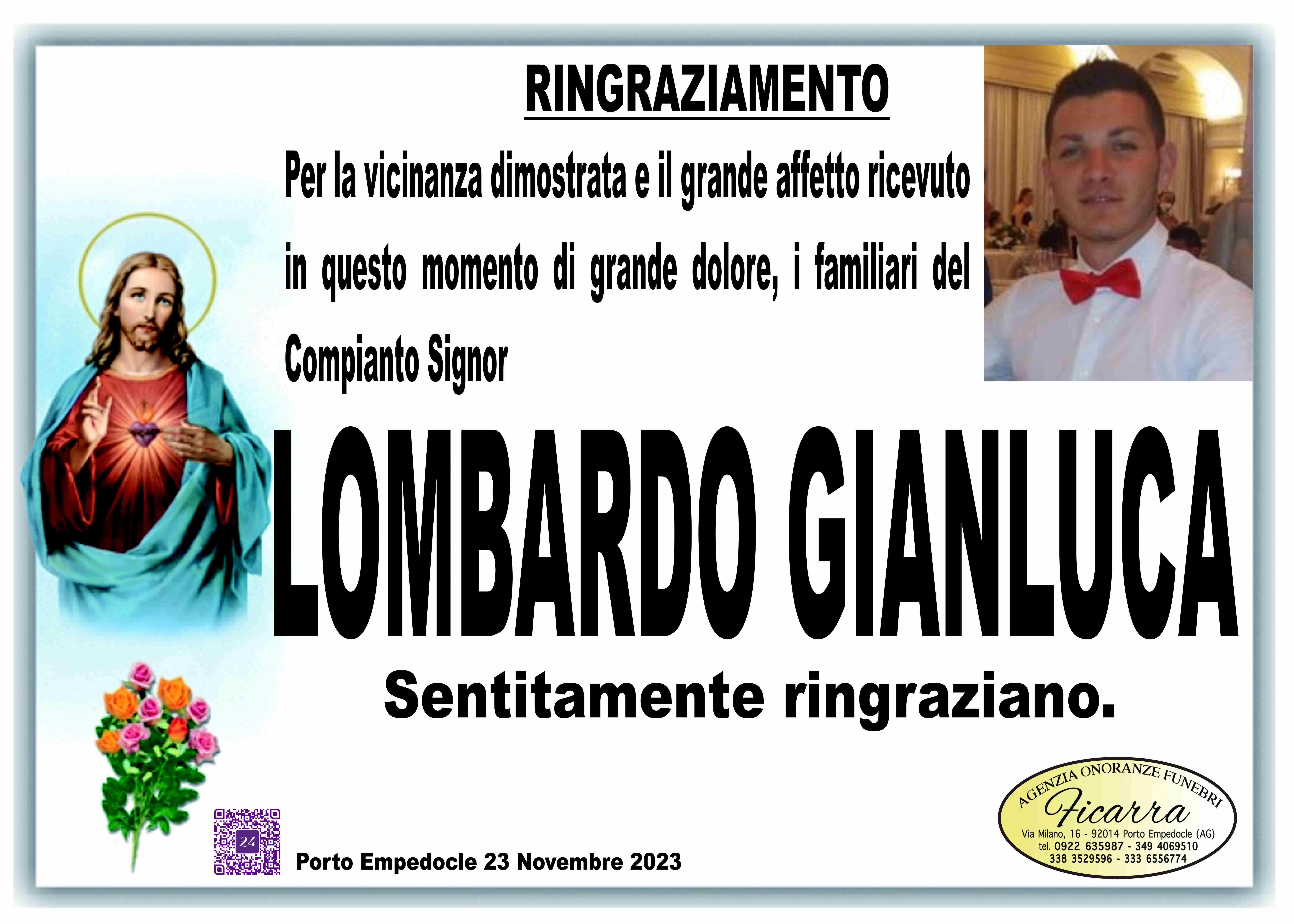 Gianluca Lombardo