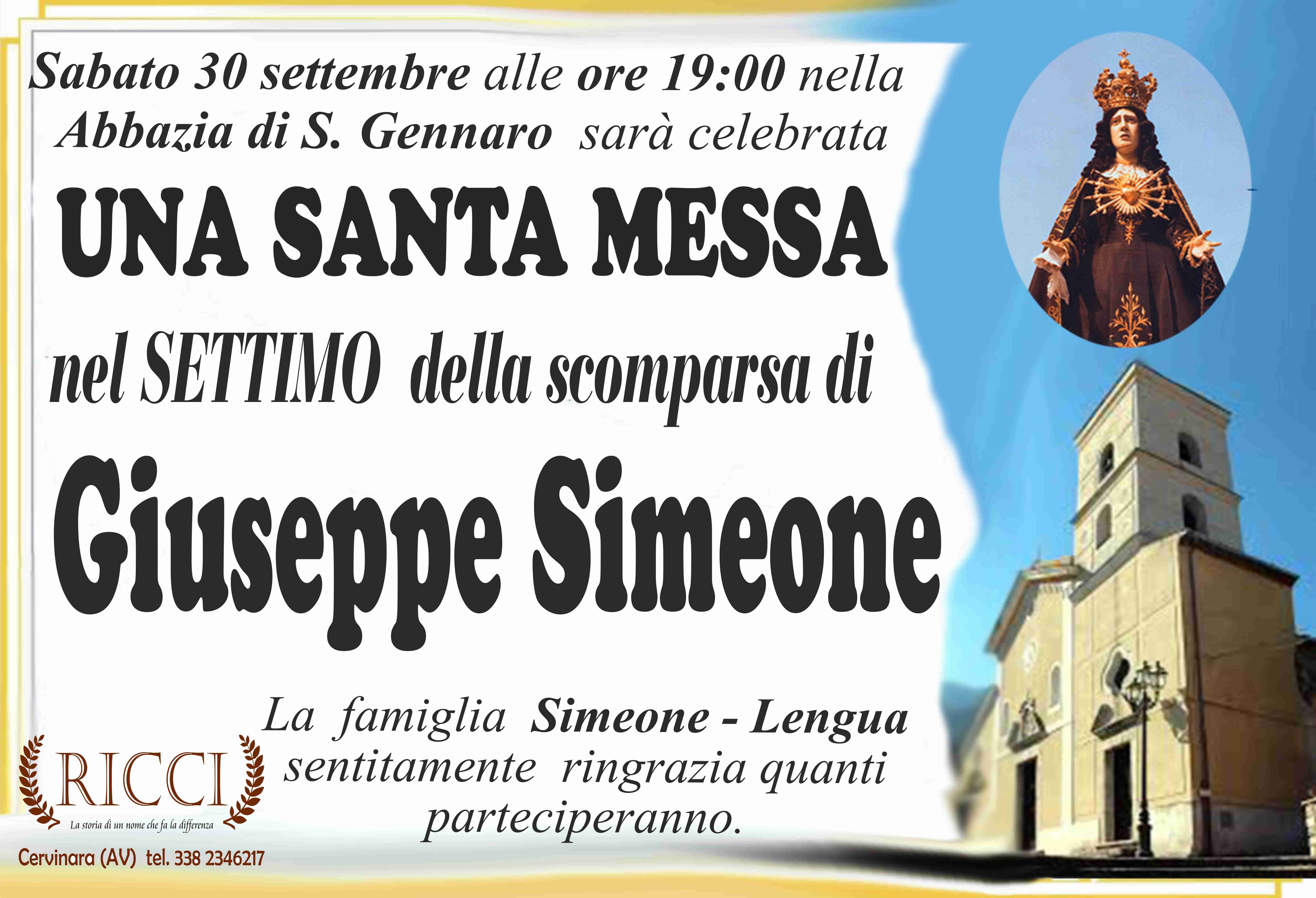 Giuseppe Simeone