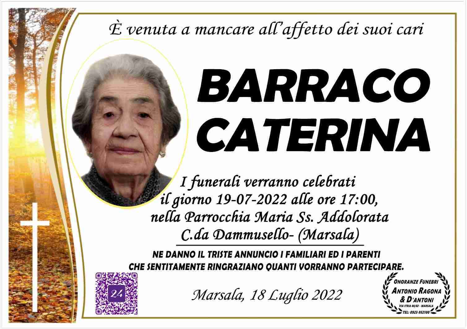 Caterina Barraco