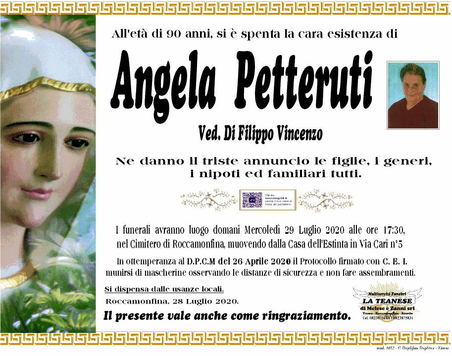 Angela Petteruti