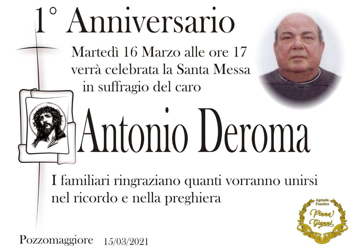 Antonio Deroma