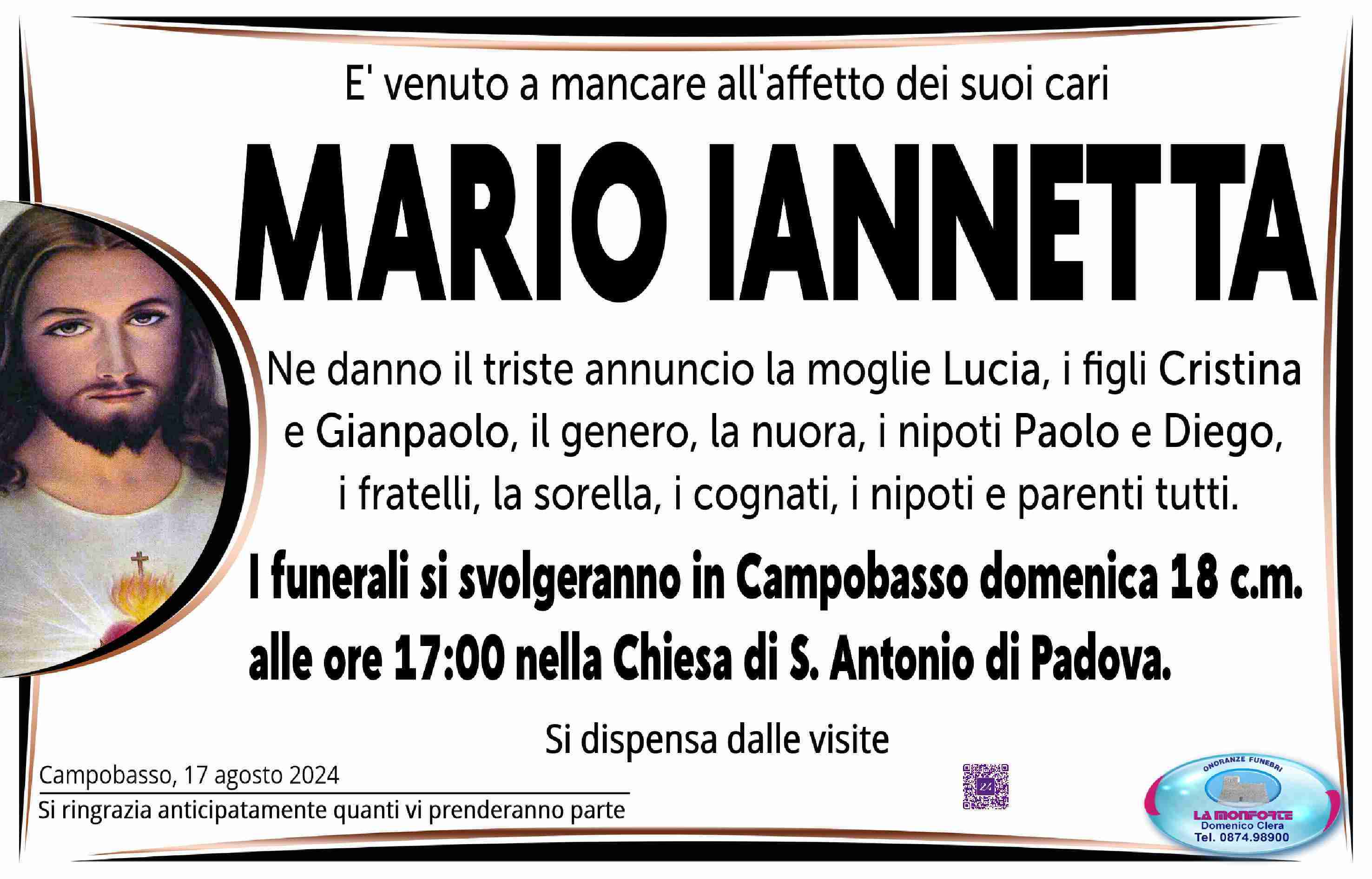 Mario Iannetta