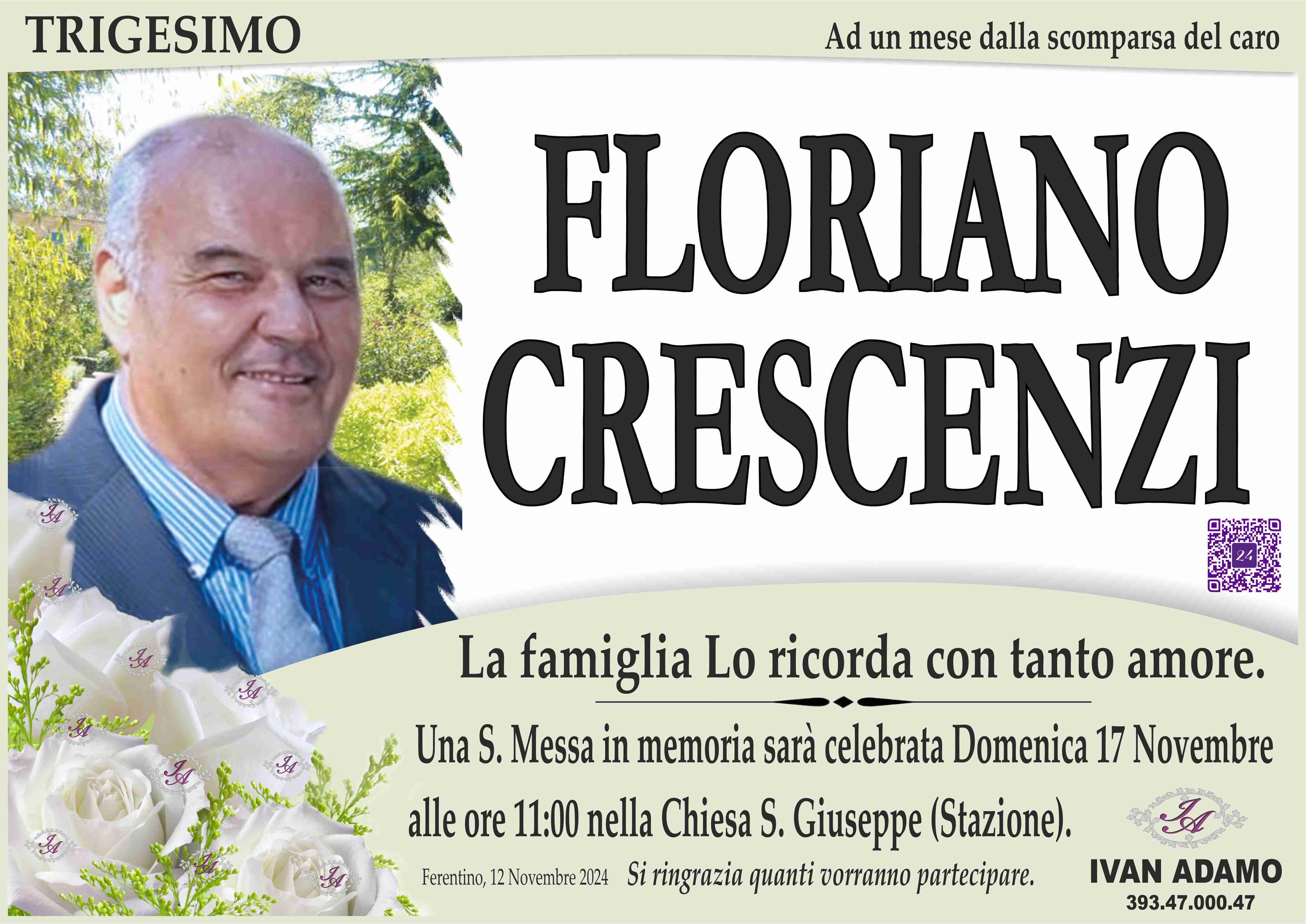 Floriano Crescenzi