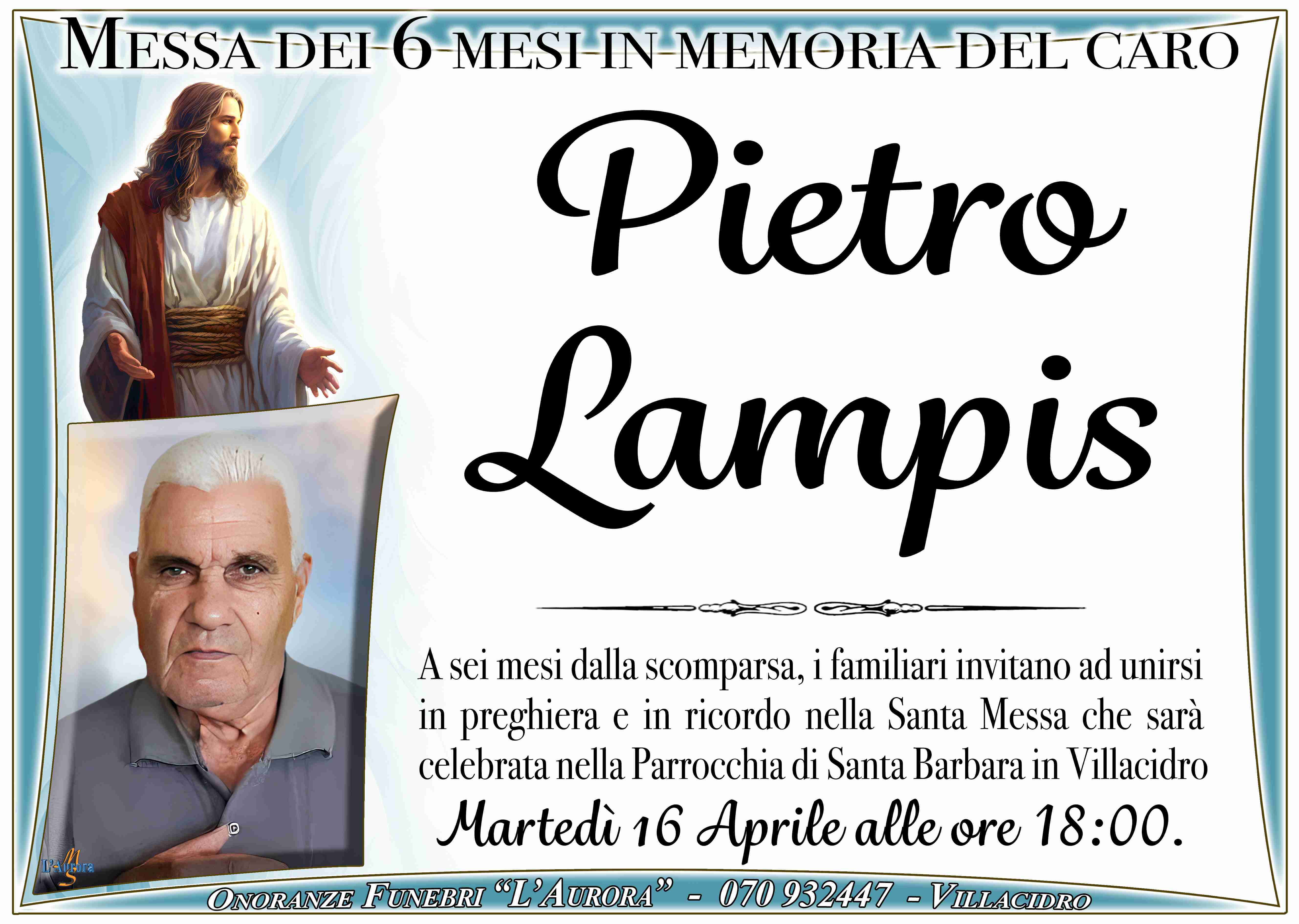 Pietro Lampis