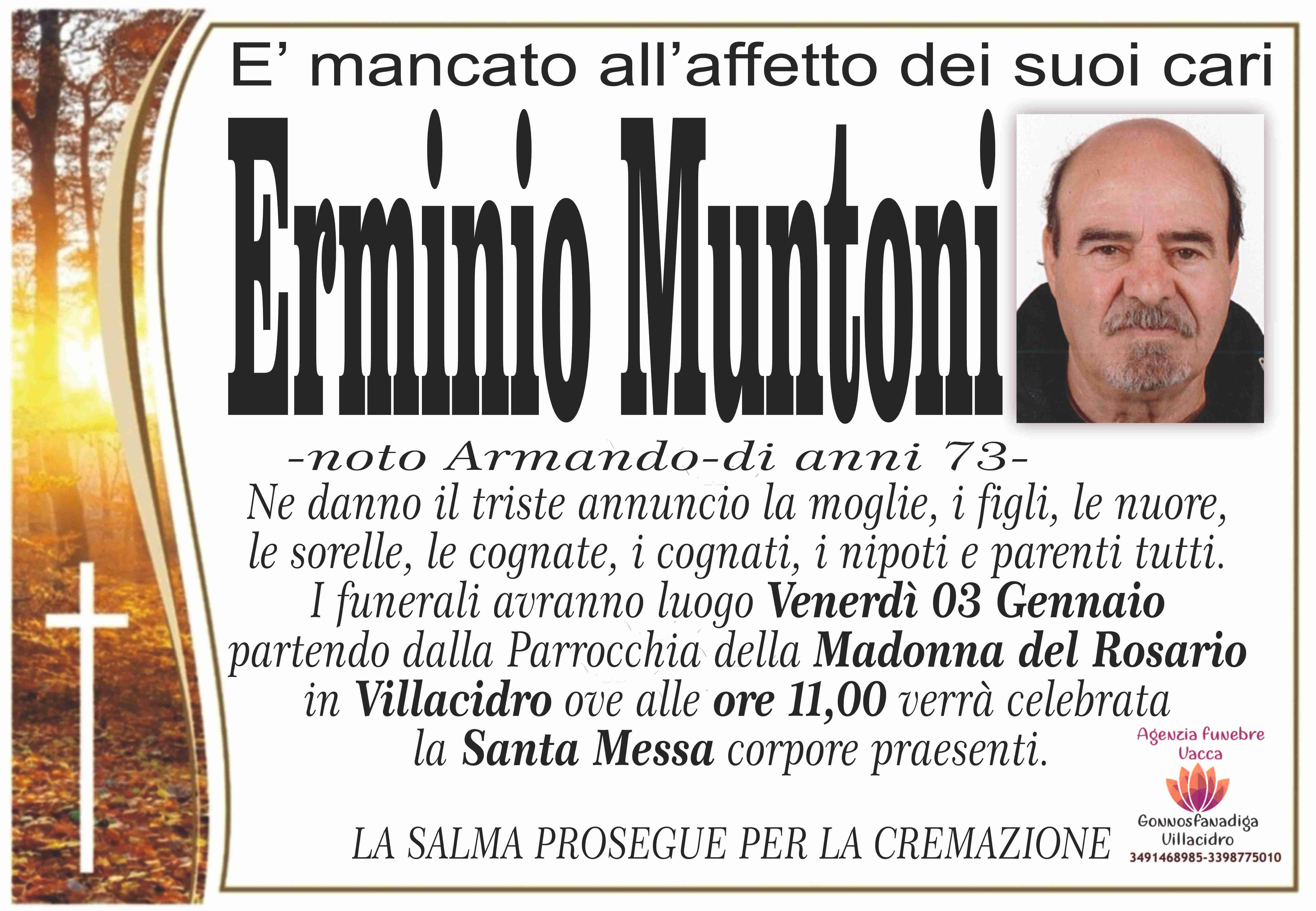 Erminio Muntoni