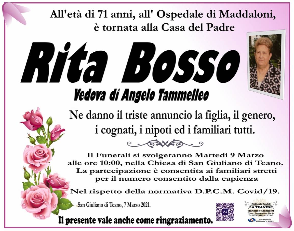 Rita Bosso