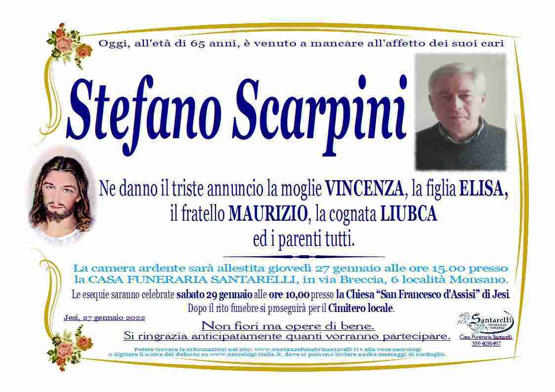 Stefano Scarpini