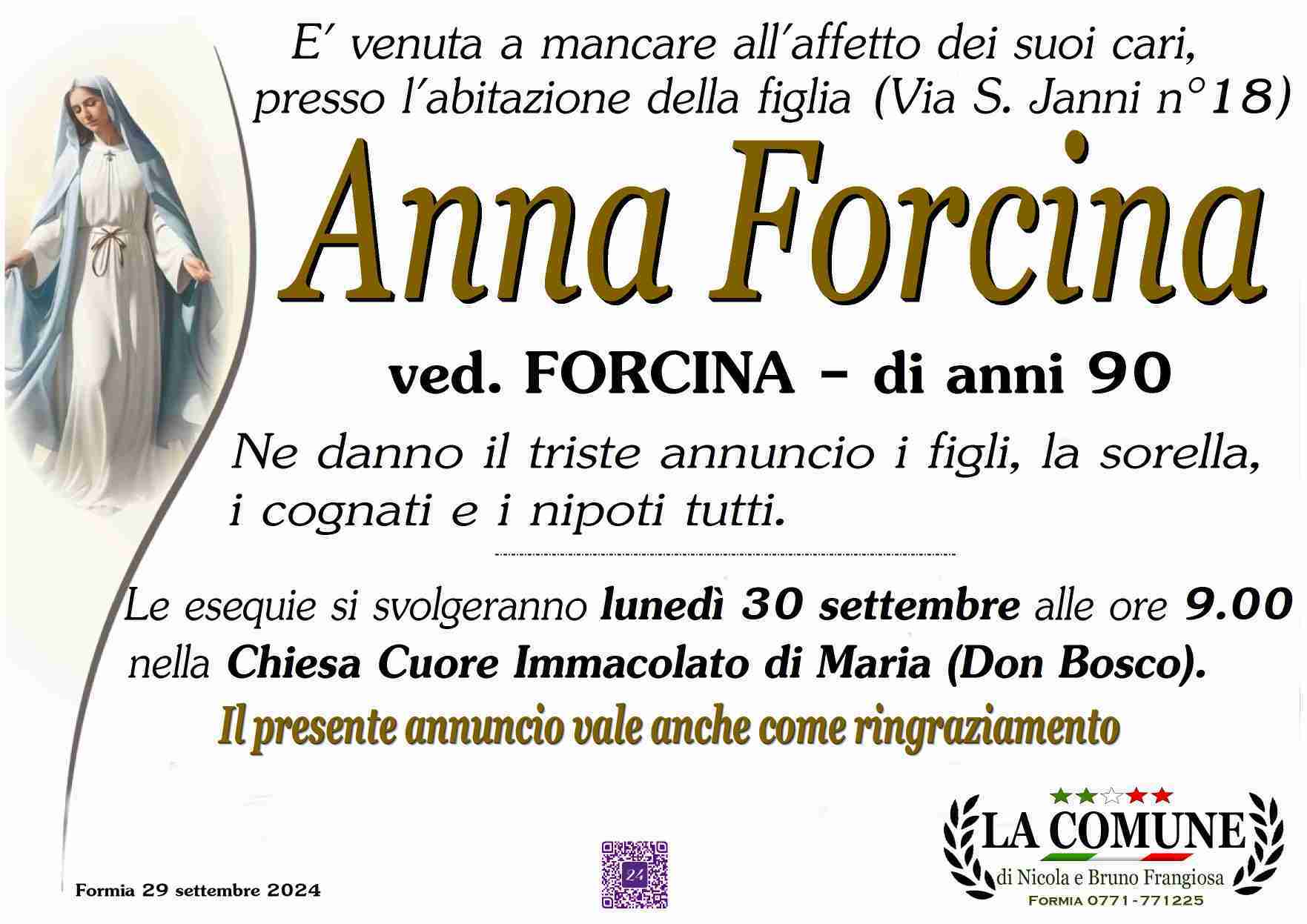 Anna Forcina