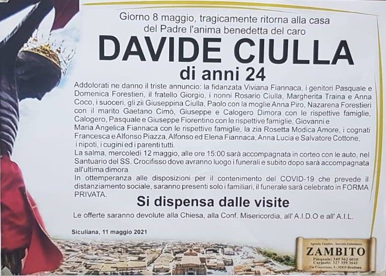 Davide Ciulla