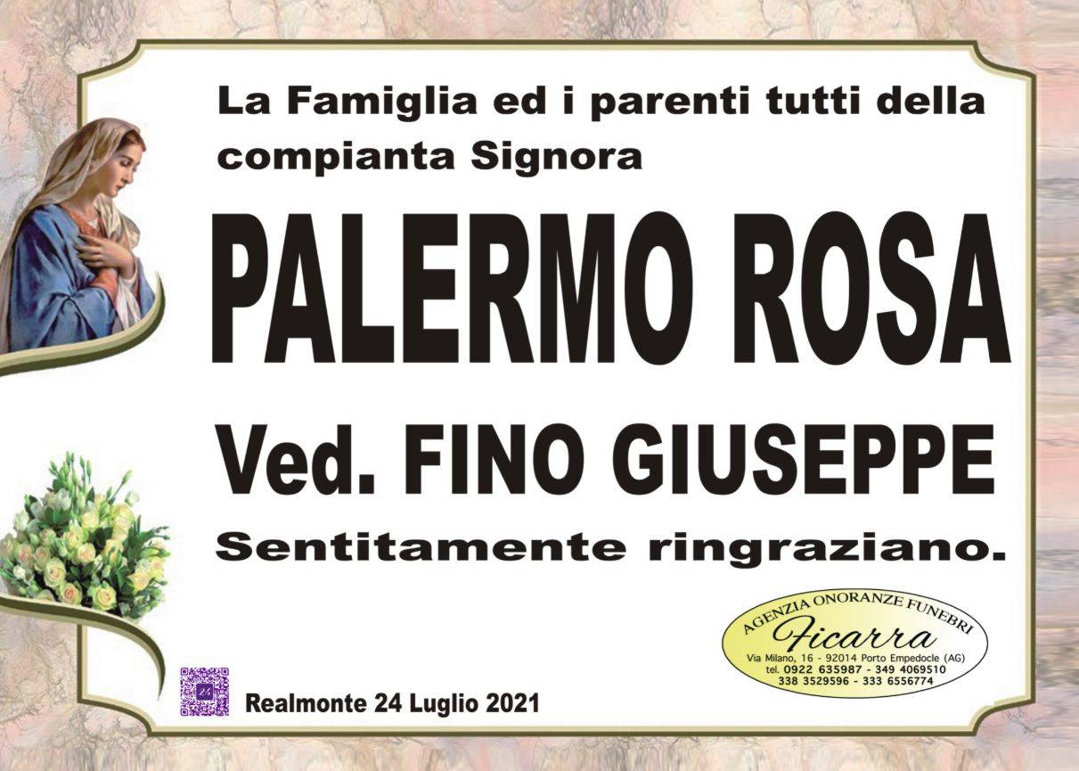 Rosa Palermo