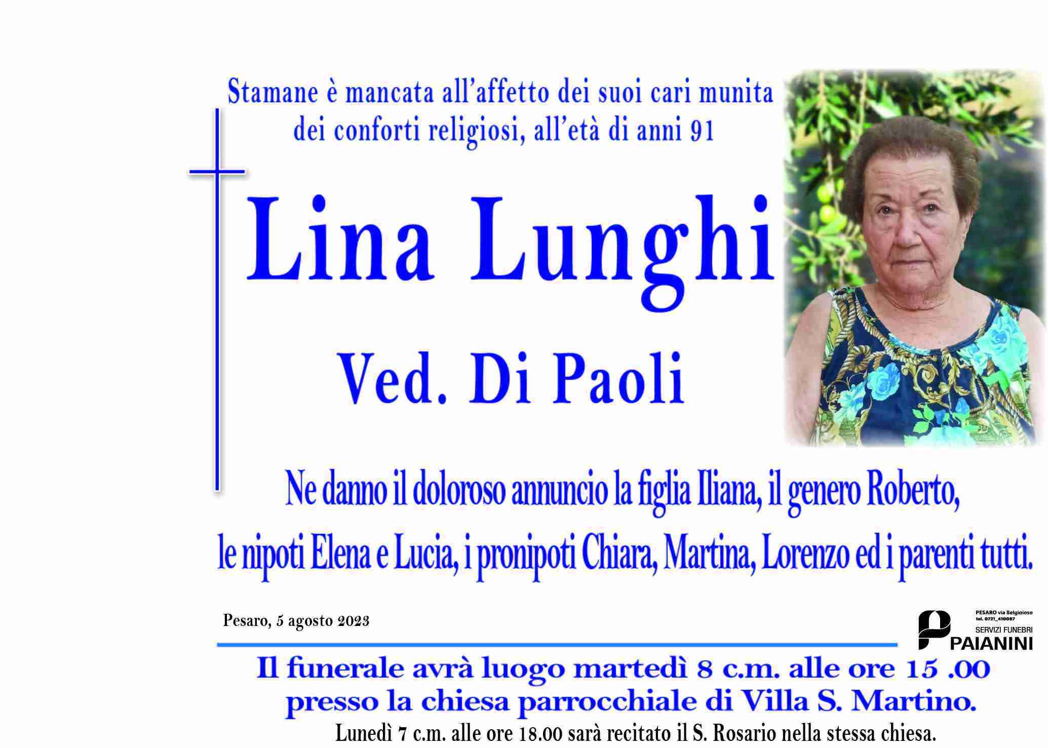 Lina Lunghi