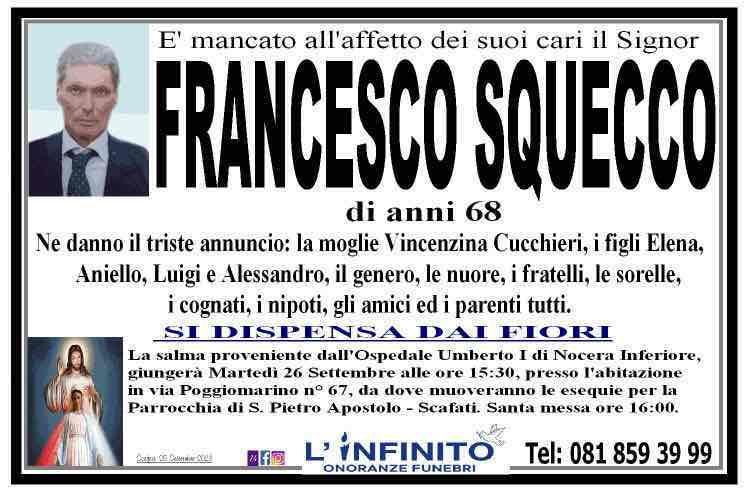 Francesco Squecco