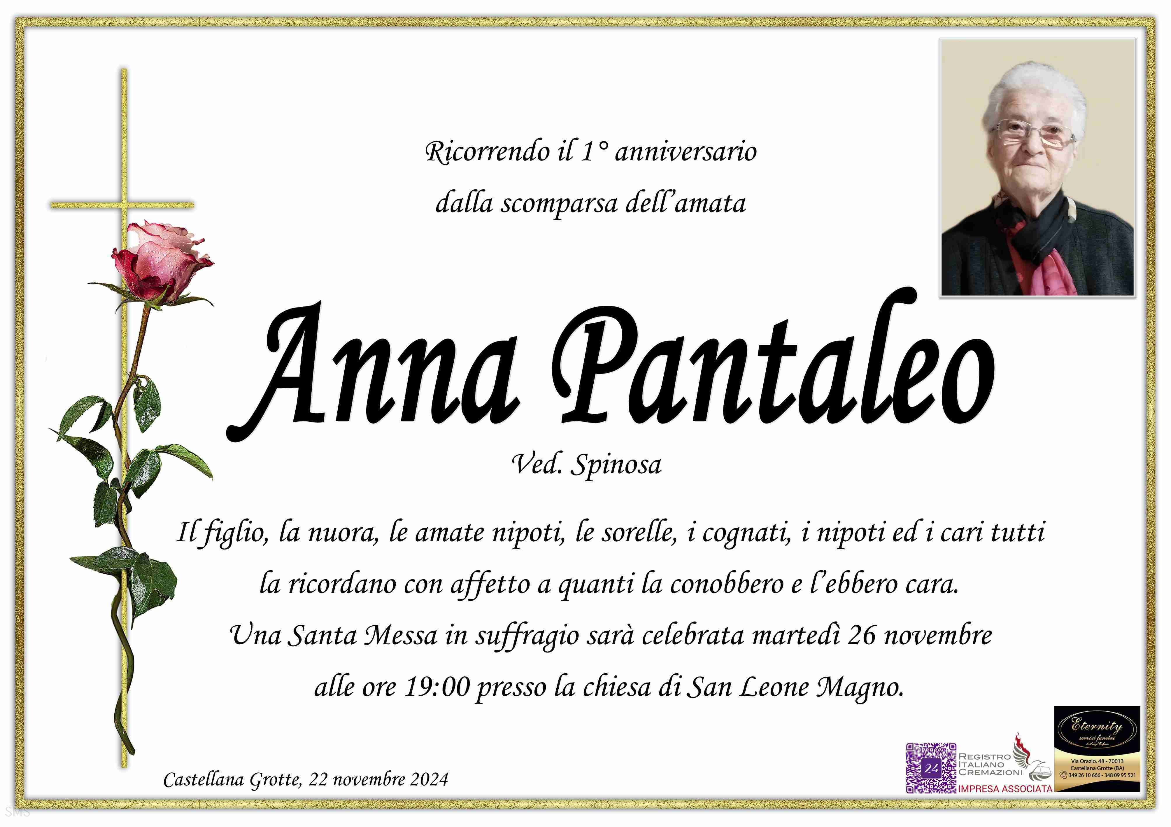 Anna Pantaleo