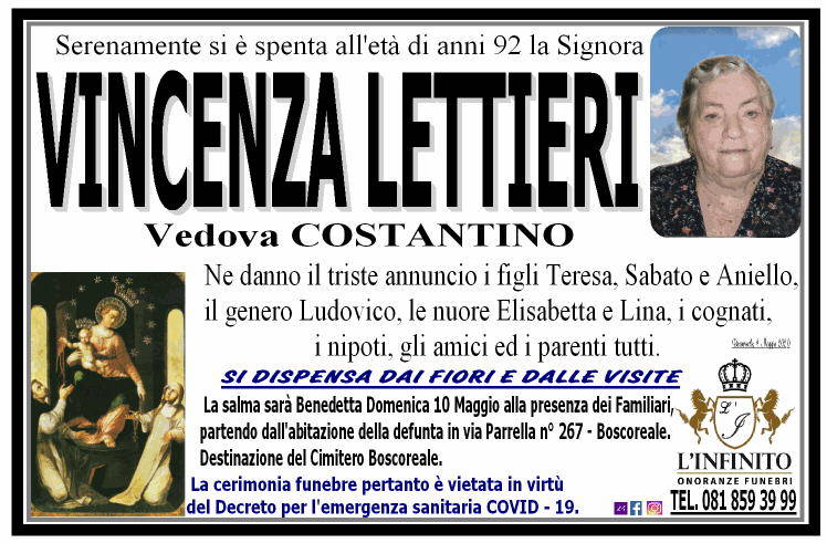 Vincenza Lettieri