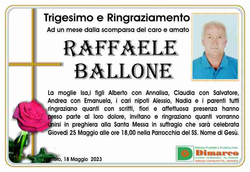 Raffaele Ballone