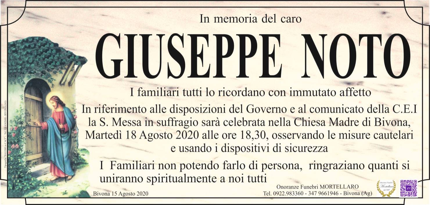 Giuseppe Noto