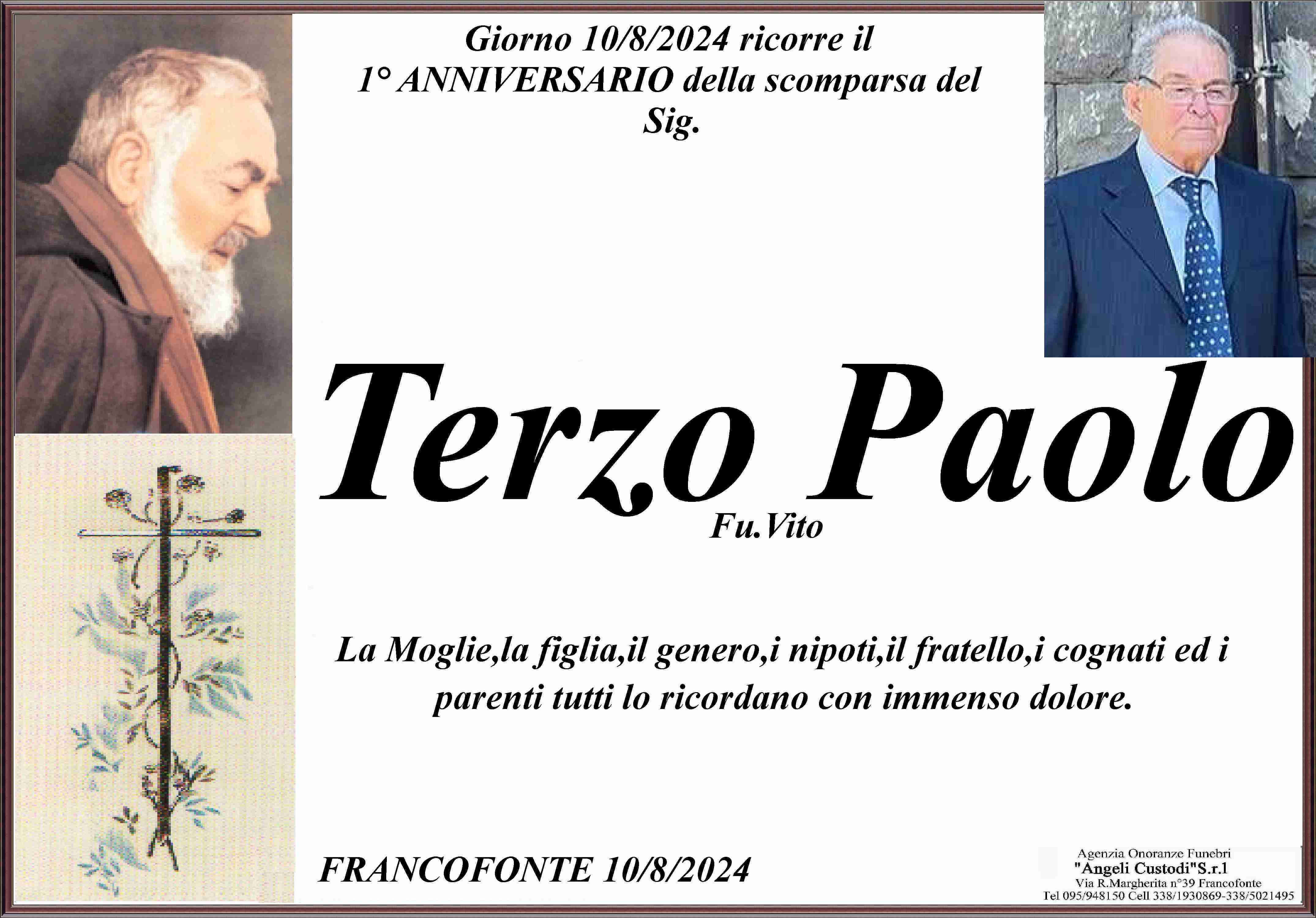 Terzo Paolo