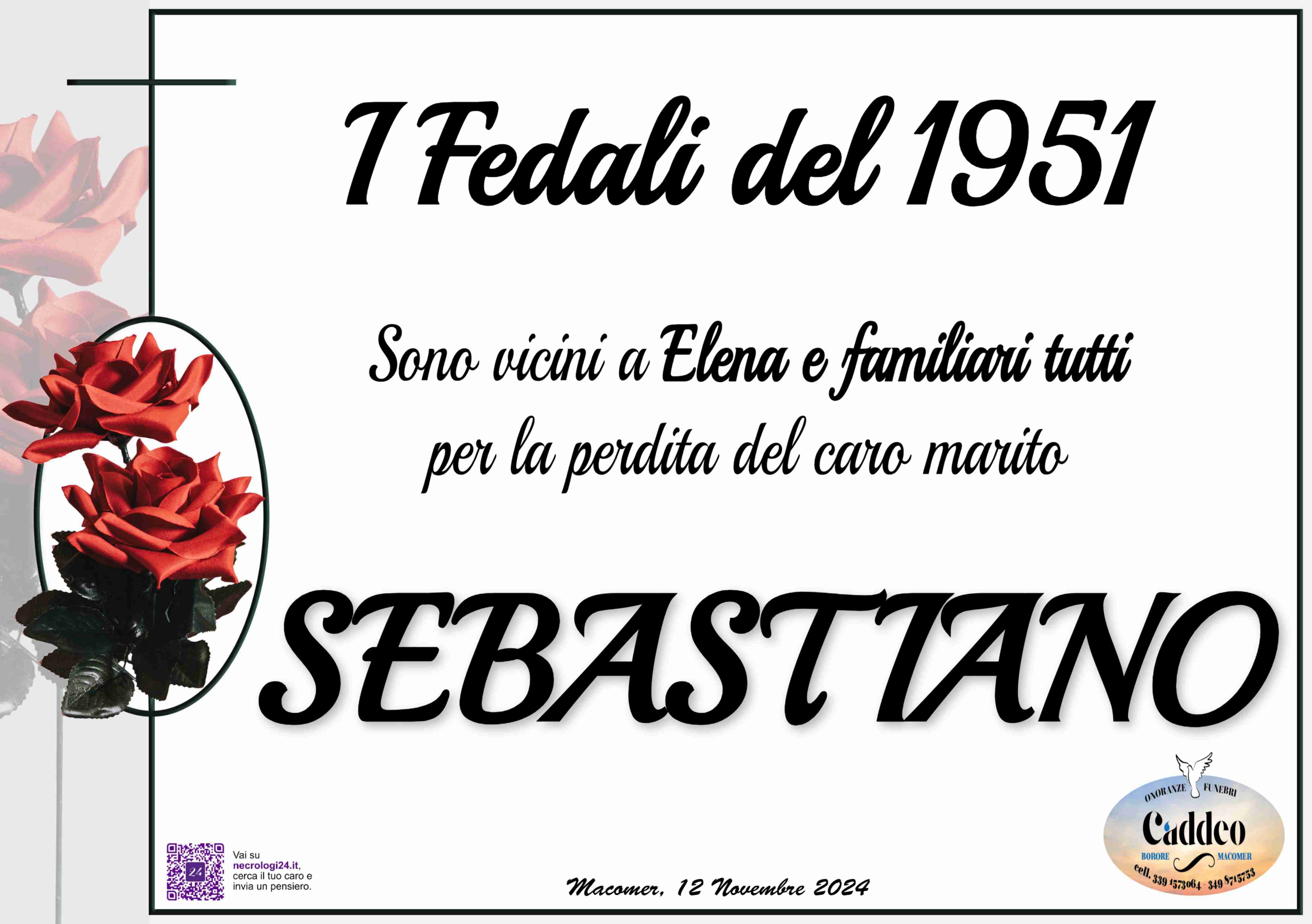 Sebastiano Zedda