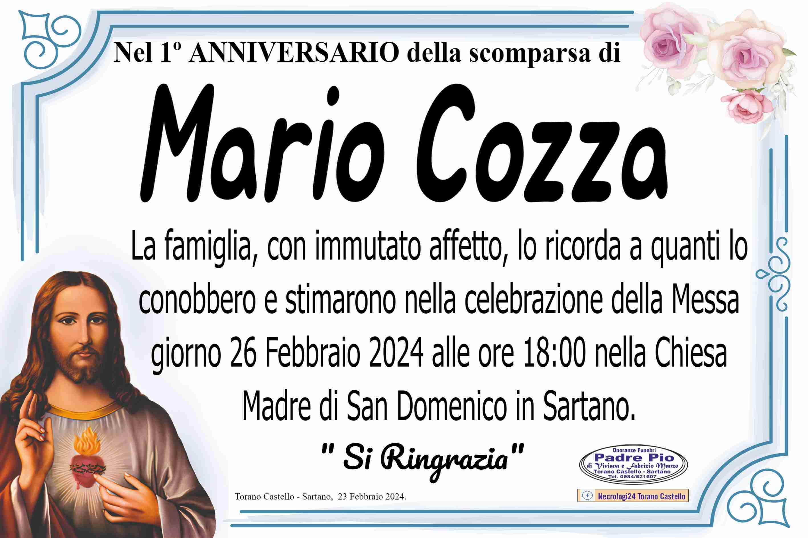 Mario Cozza