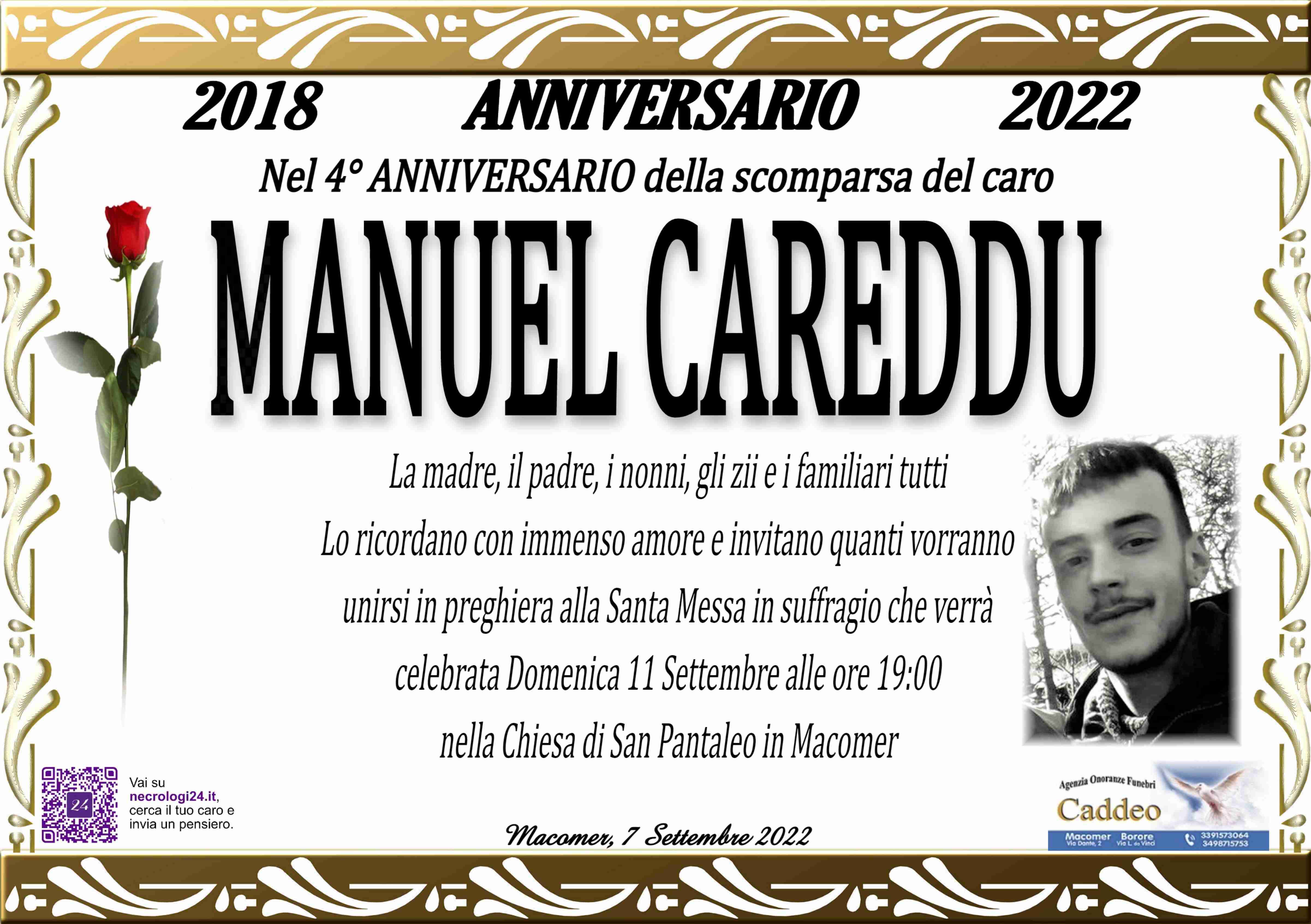 manuel careddu