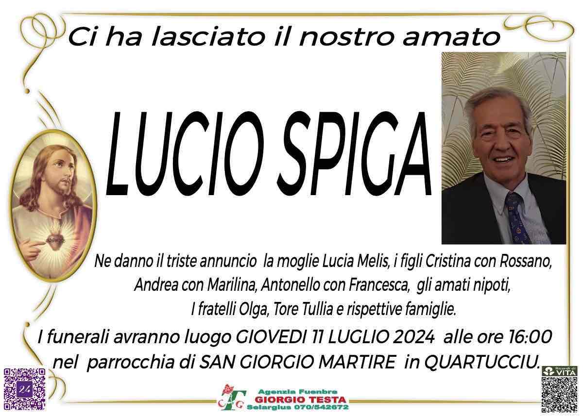 Lucio Spiga