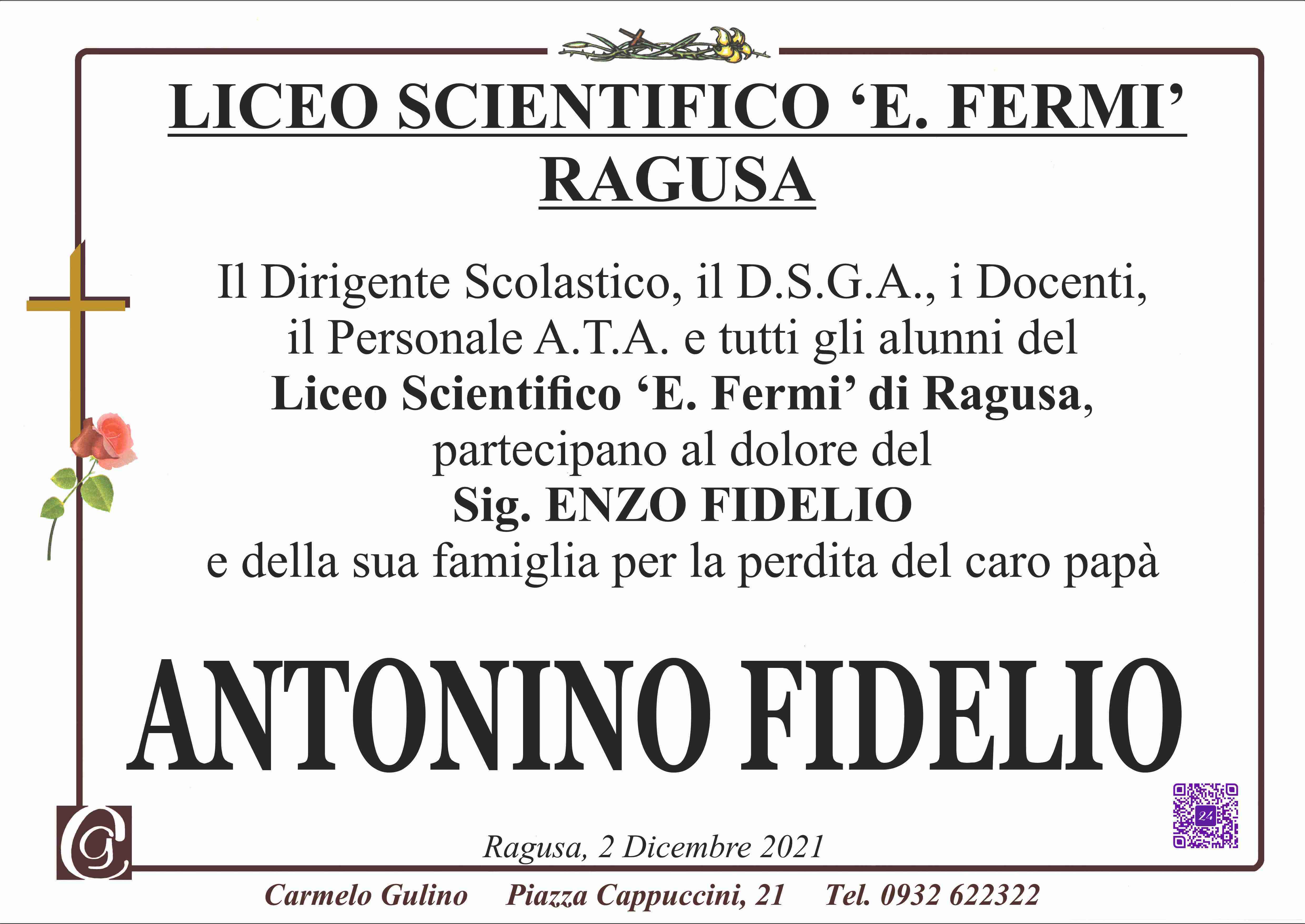 Antonino Fidelio