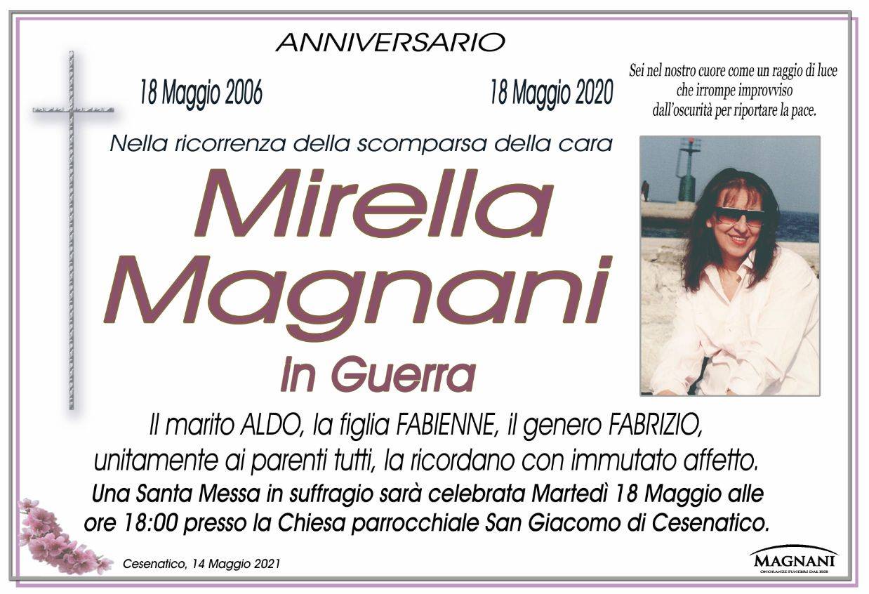 Mirella Magnani