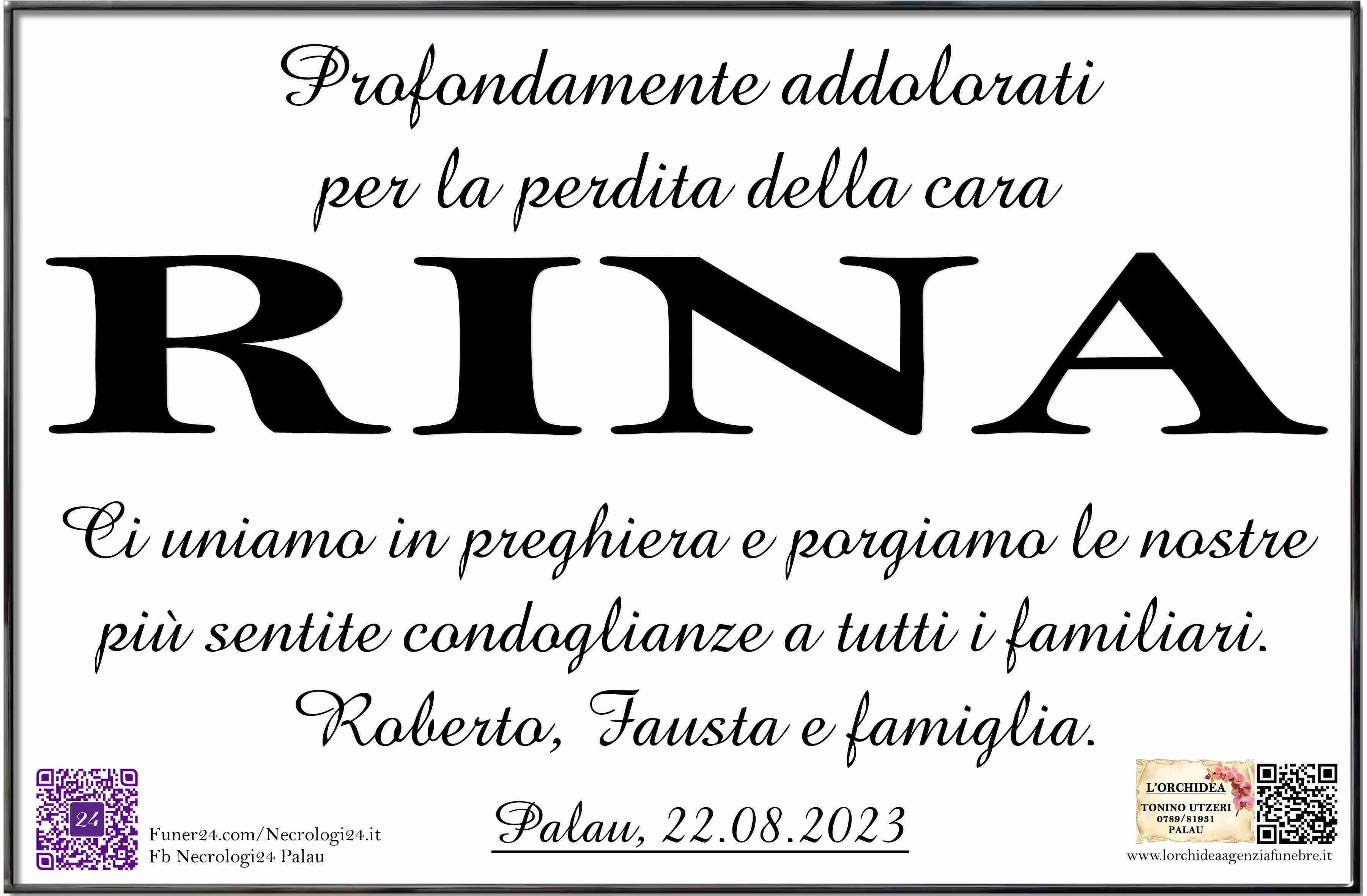 Rina Coizza
