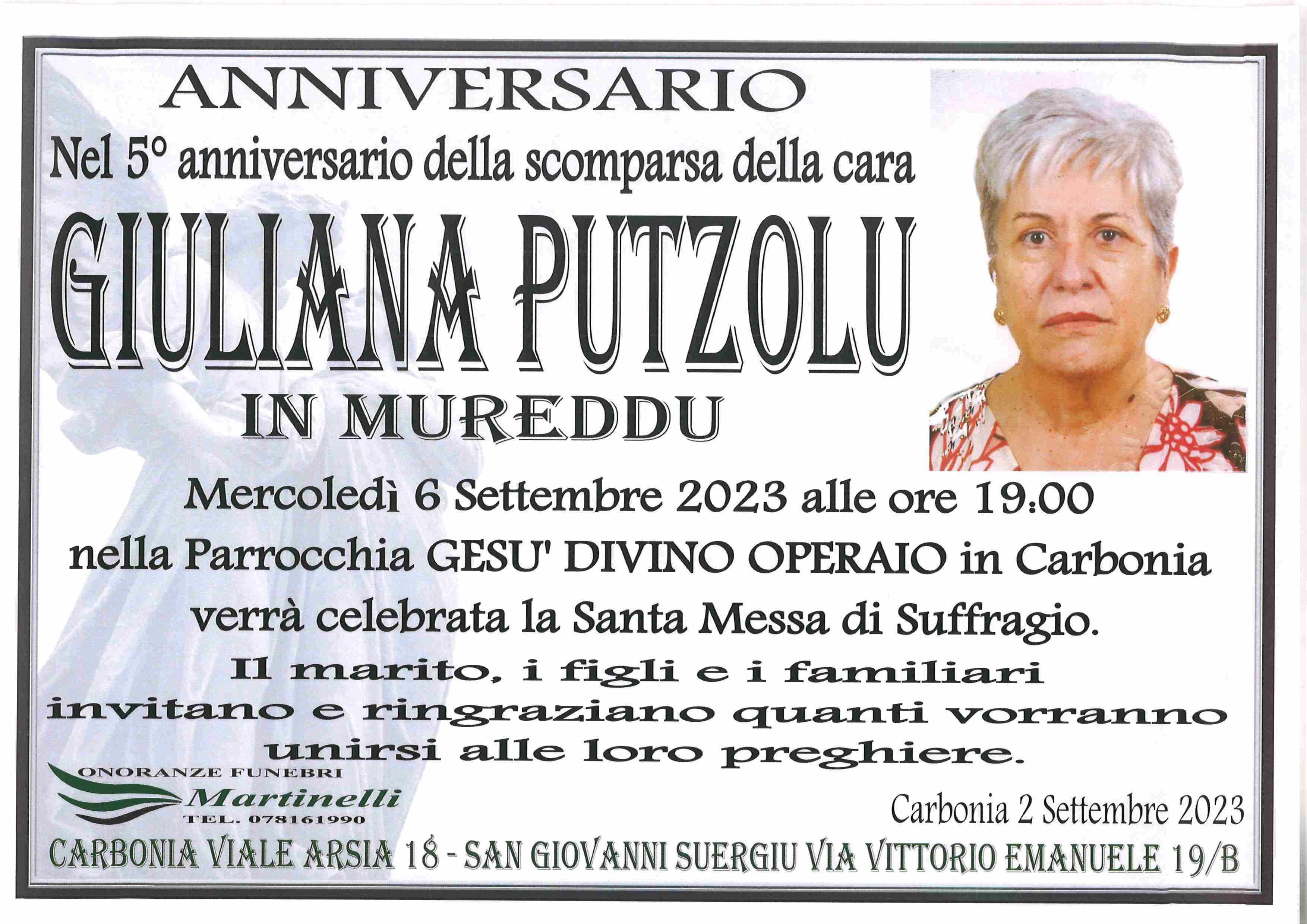Giuliana Putzolu