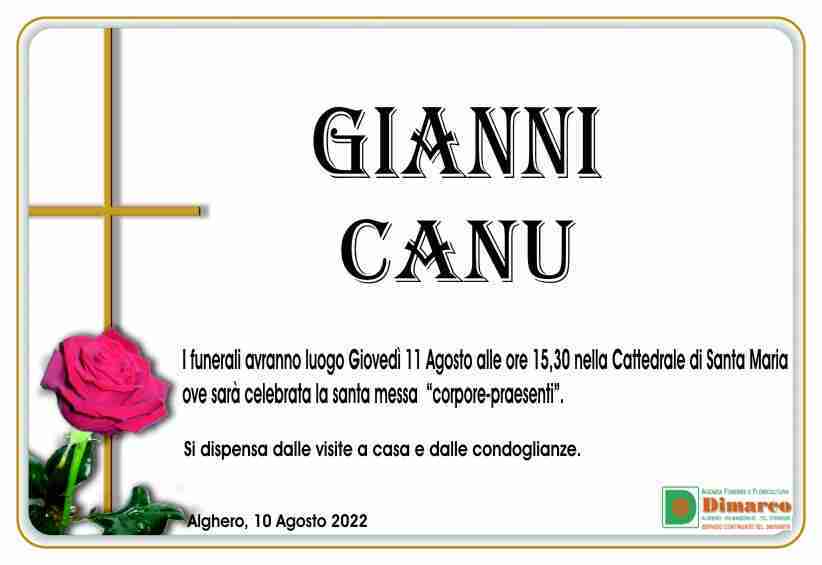 Canu Giovanni