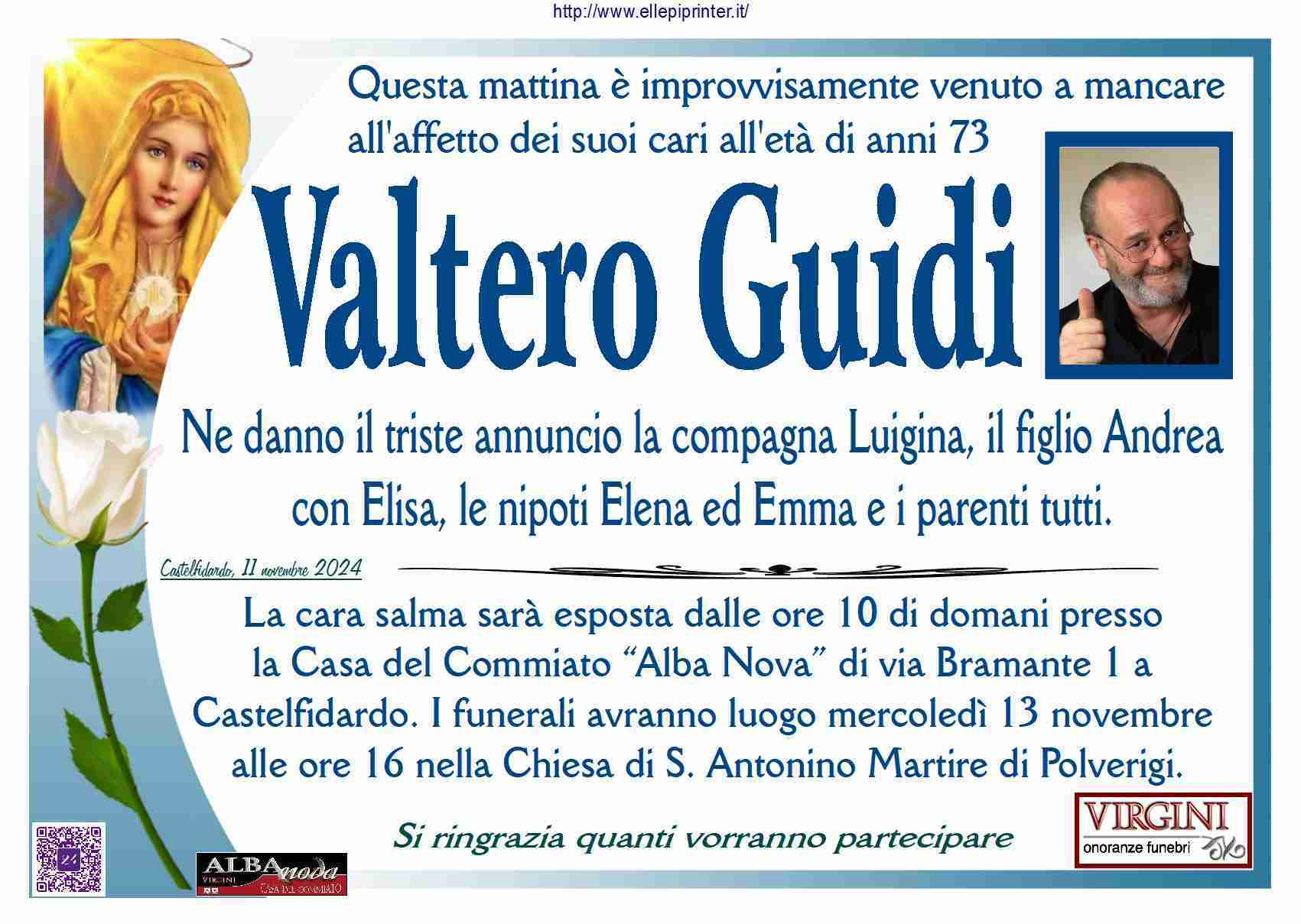 Valtero Guidi