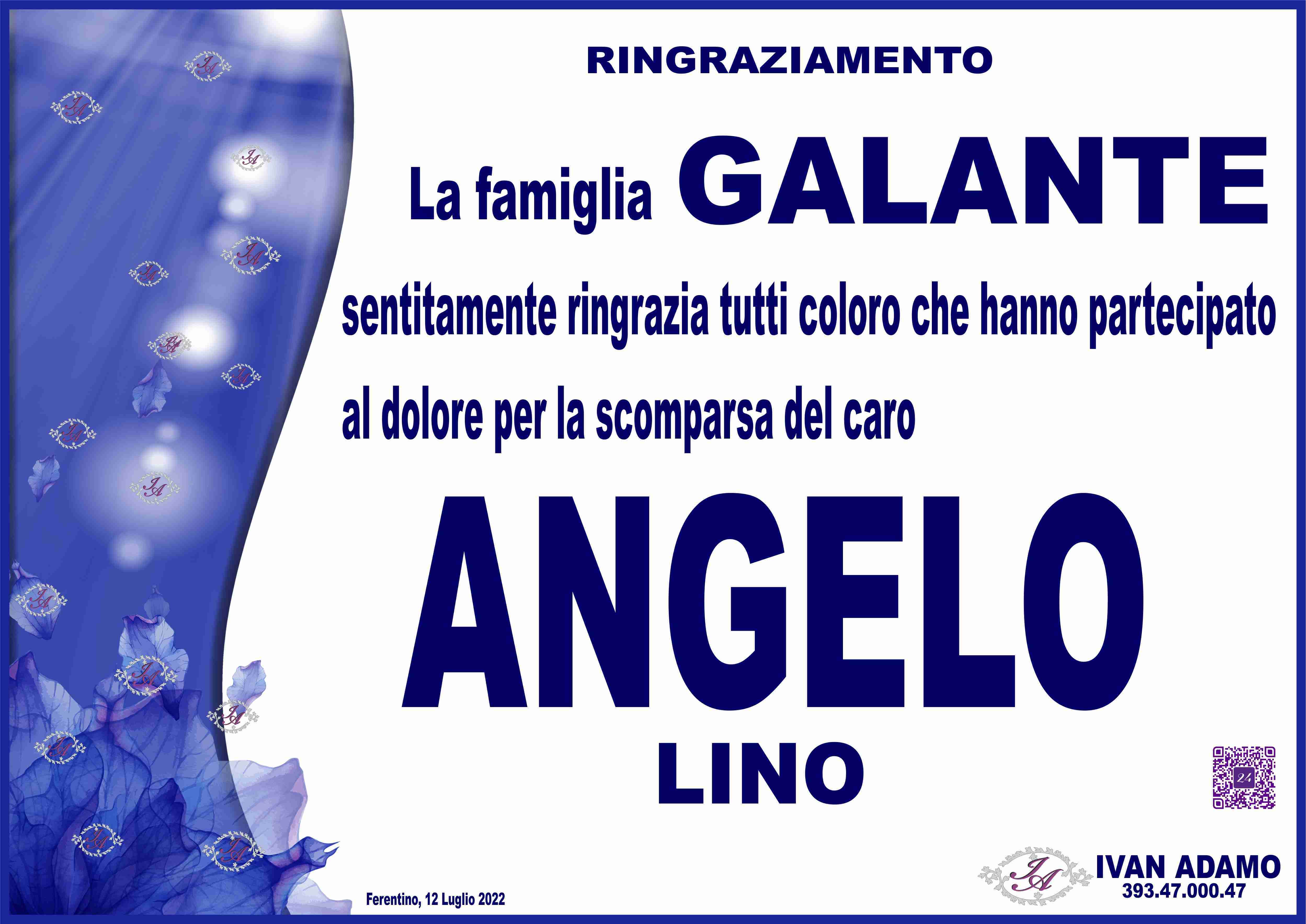 Angelo Galante