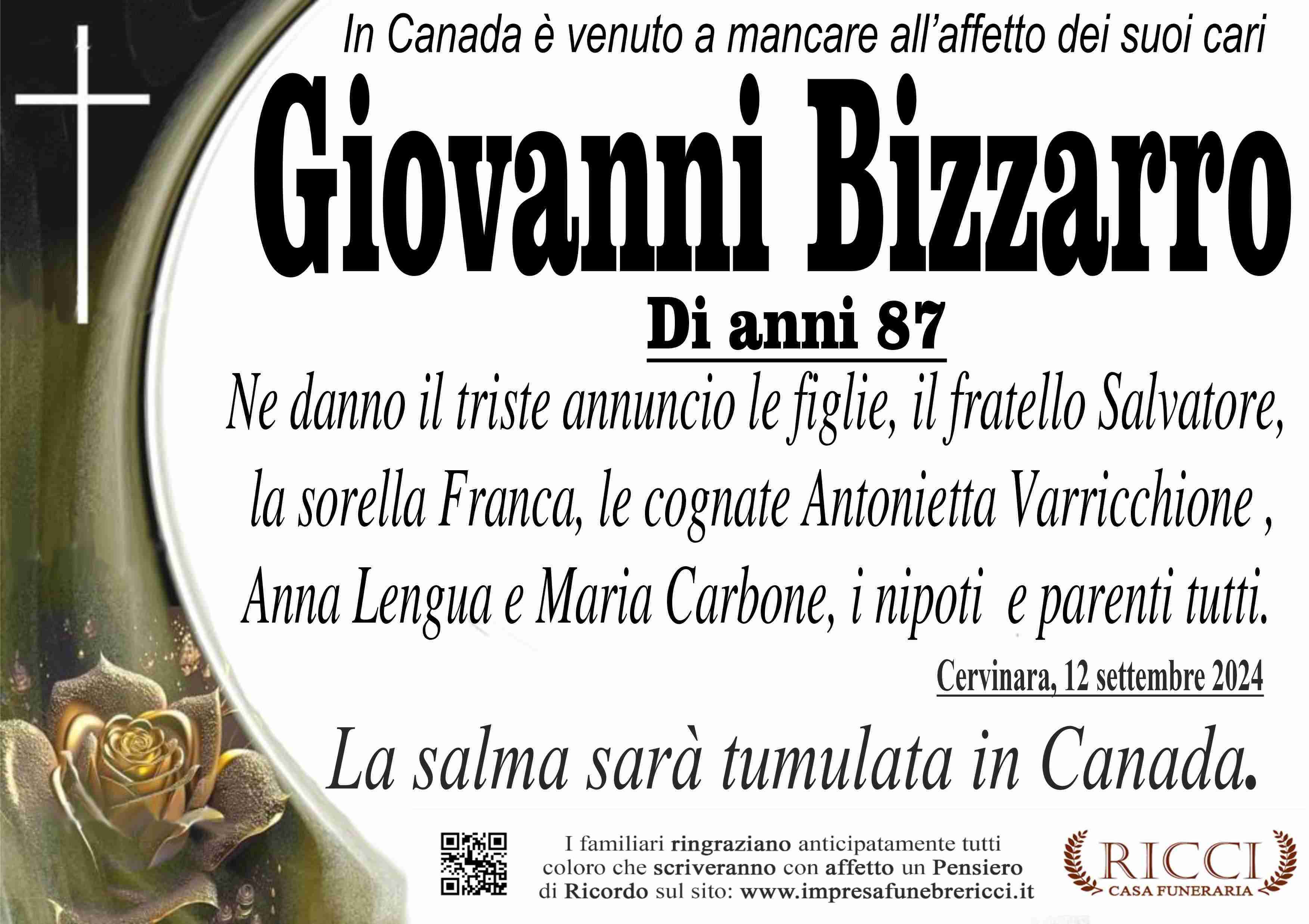 Giovanni Bizzarro