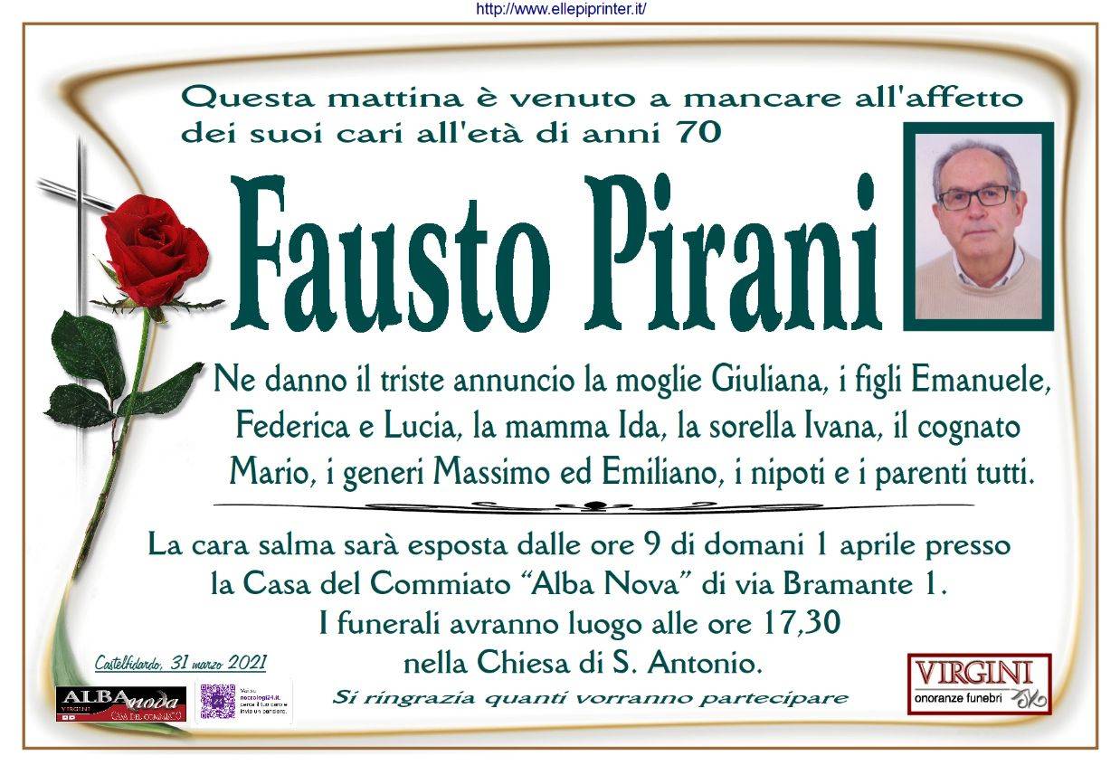 Fausto Pirani