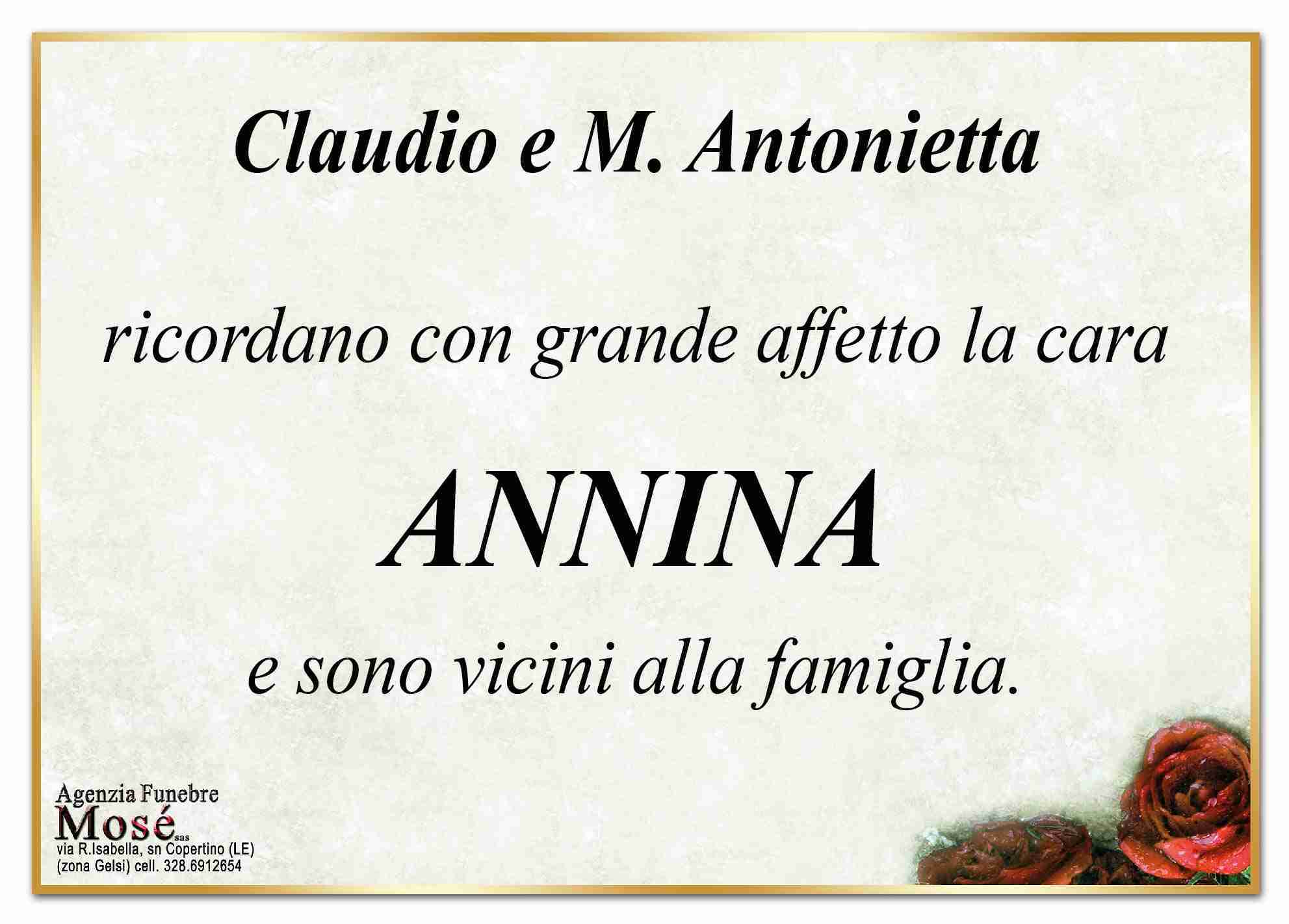 Anna Tondo